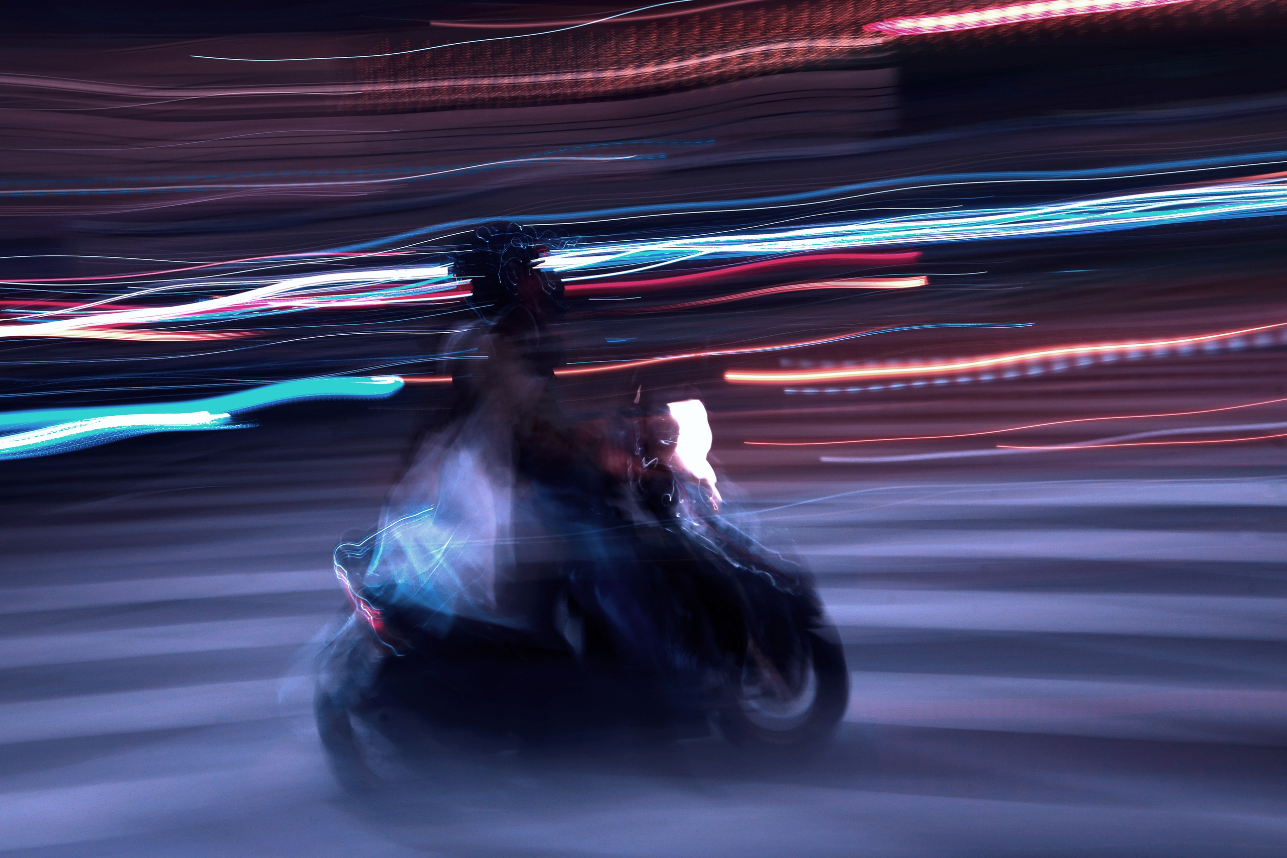 Выдержка. Фотограф Лагутин Анатолий