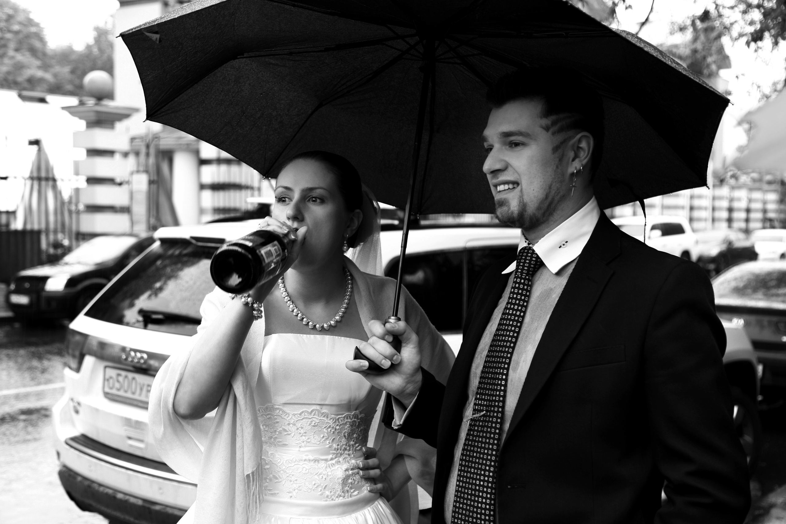 Роберт и Катя. Фотограф Лагутин Анатолий