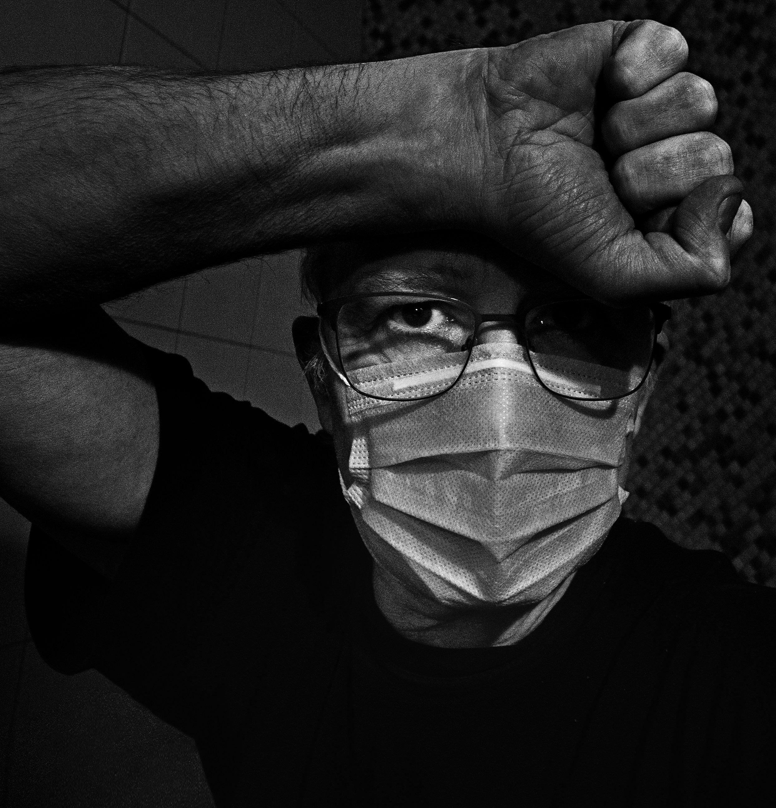 Жанровый портрет. Фотограф Лагутин Анатолий