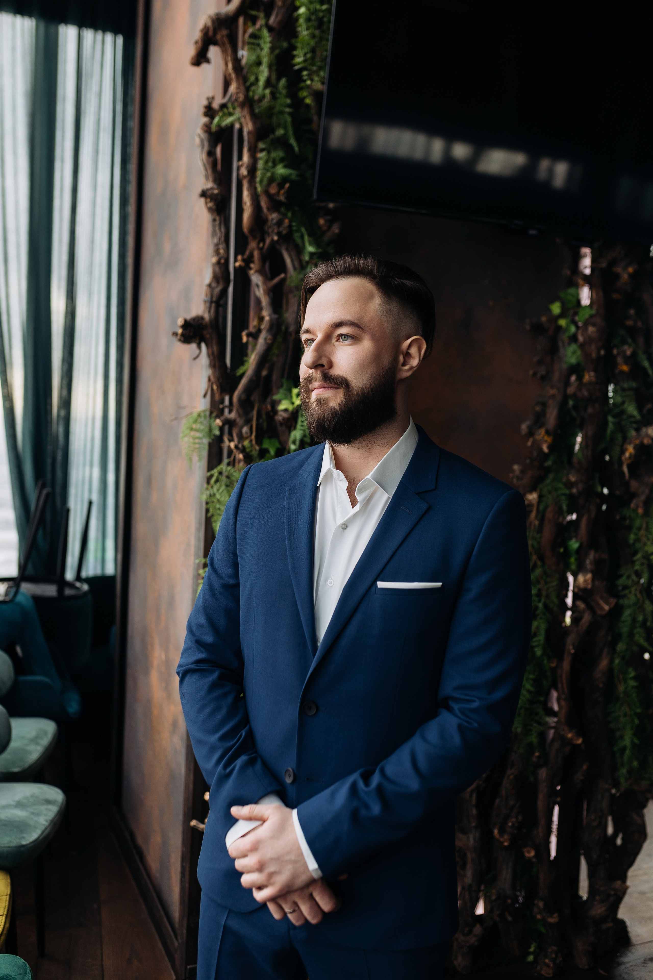 Ekaterina & Alexey. Фотограф в Москве Диана Малимон