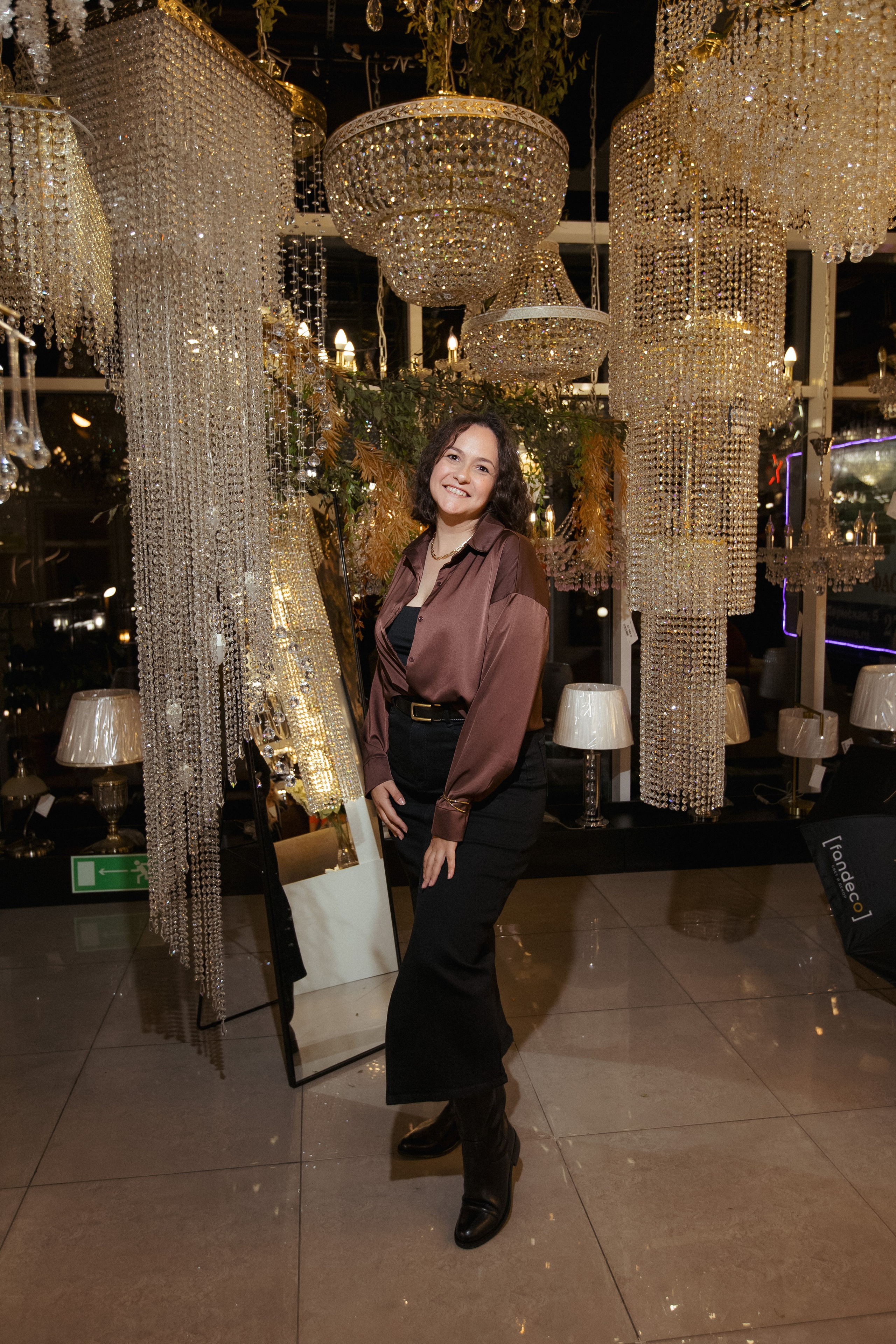 FANDECO [Освещение дома светодизайнера]. СВОИ. ФОТООТЧЕТЫ-СОБЫТИЯ-МЕСТА