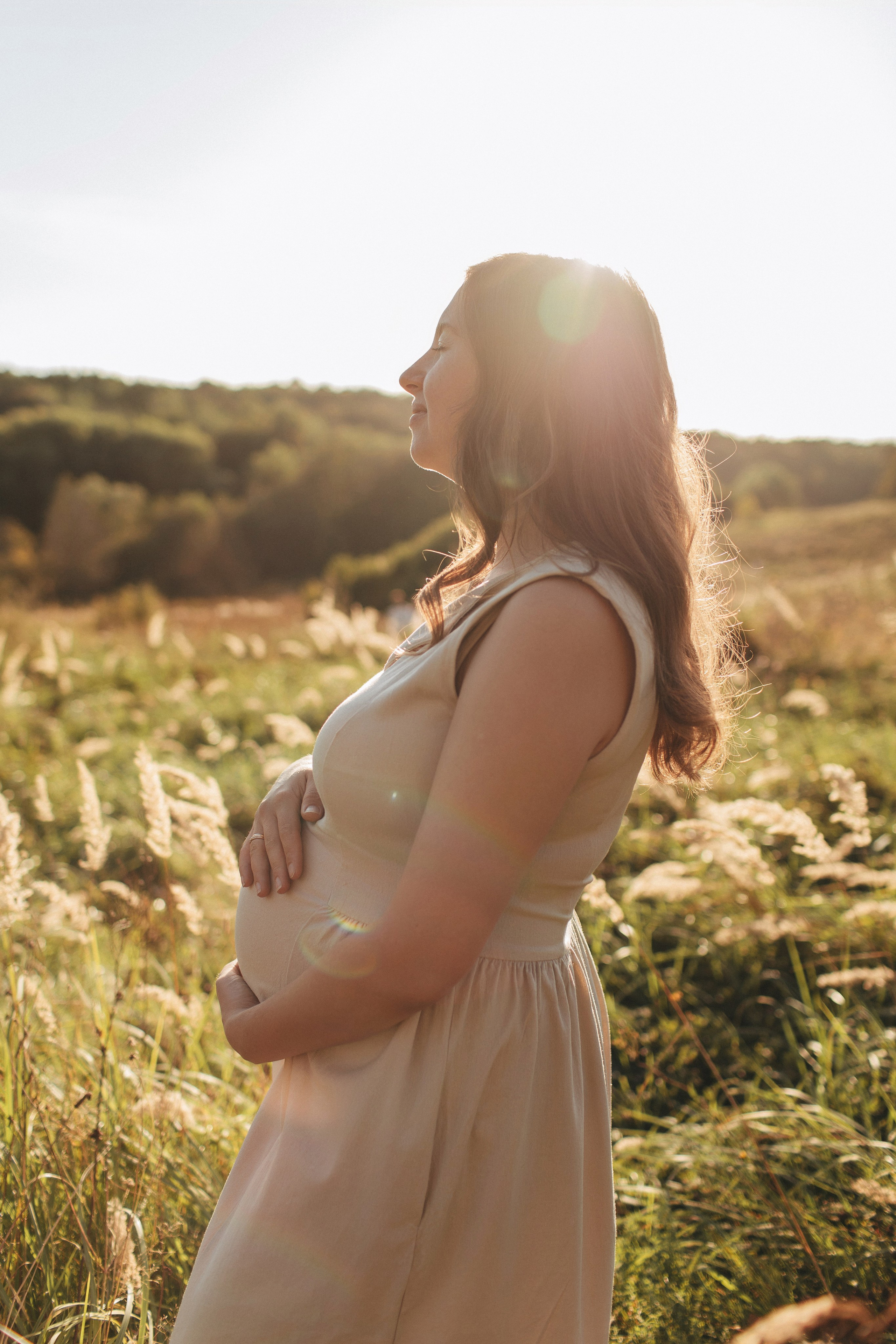 Лера, Костя и Елисей. Семейный фотограф в Москве