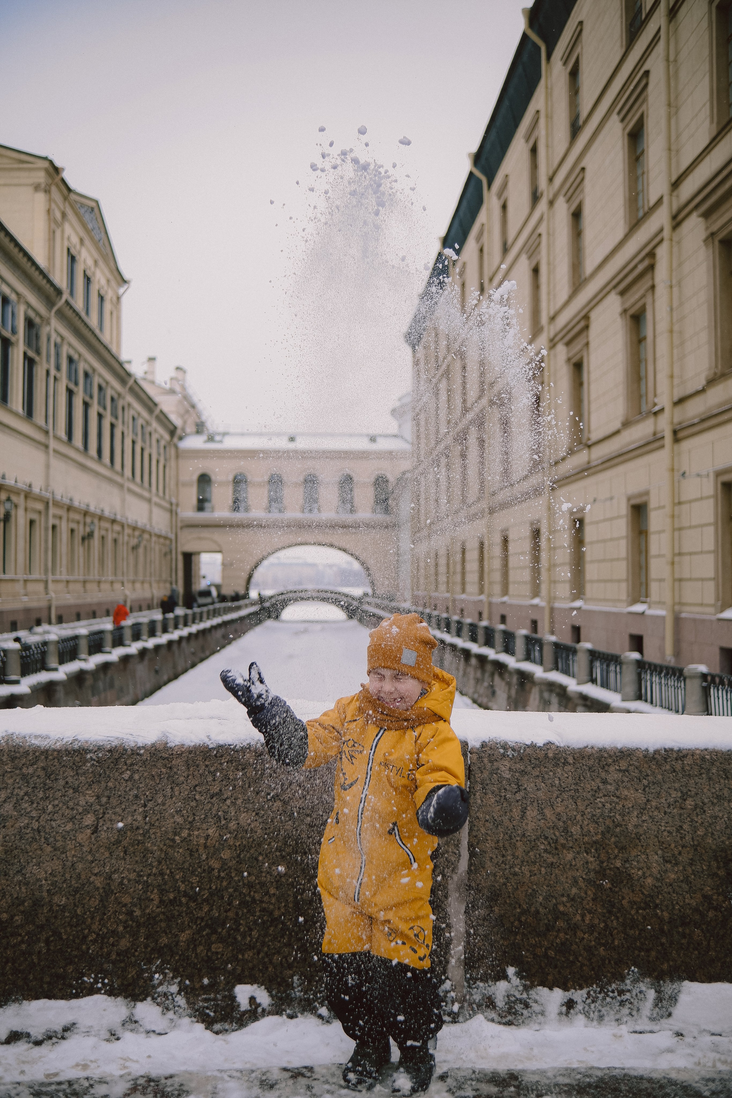 Гости Петербурга
