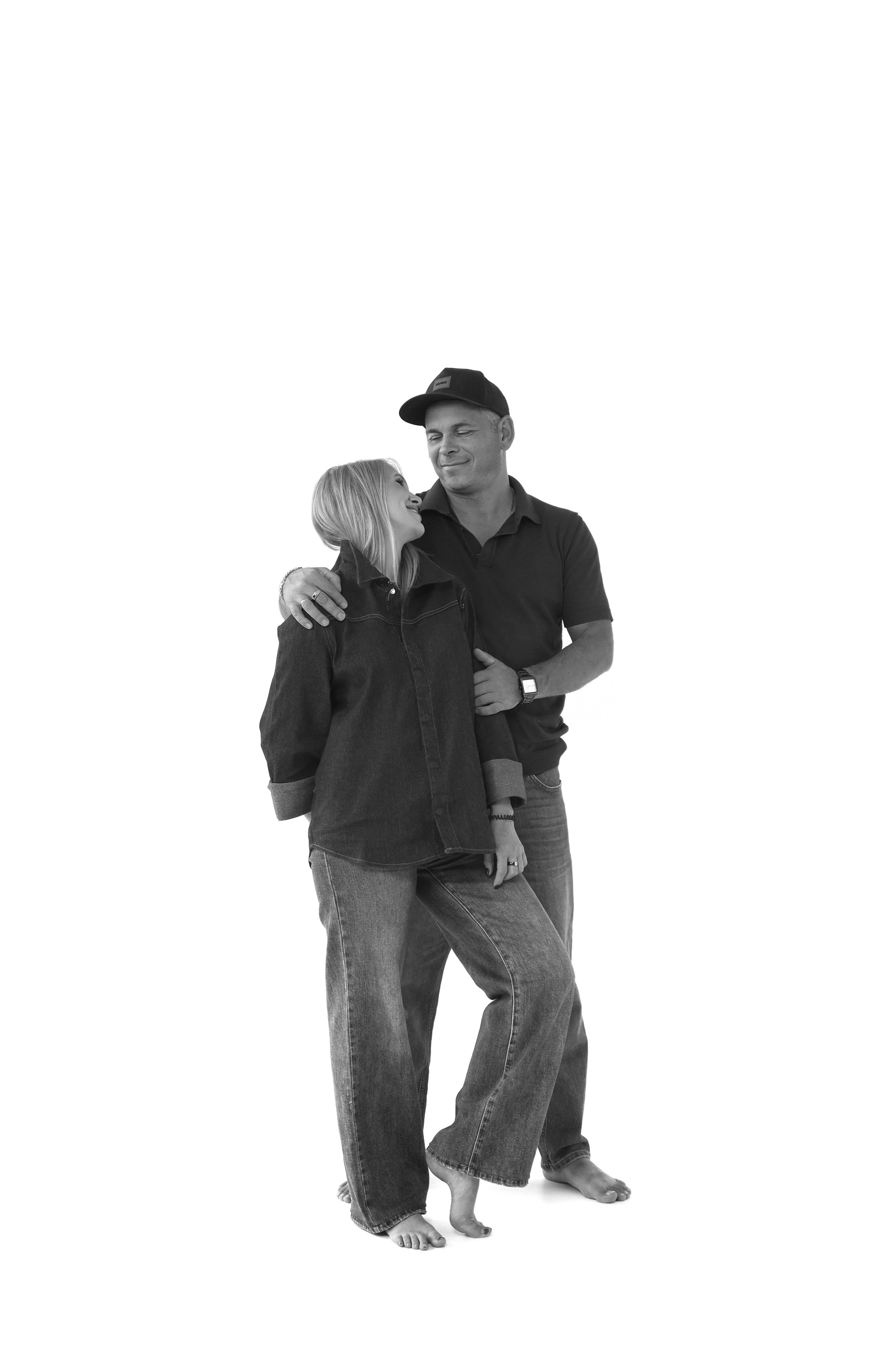 Oksana & Vladimir. Фотограф в Екатеринбурге Виктория Ткаченко