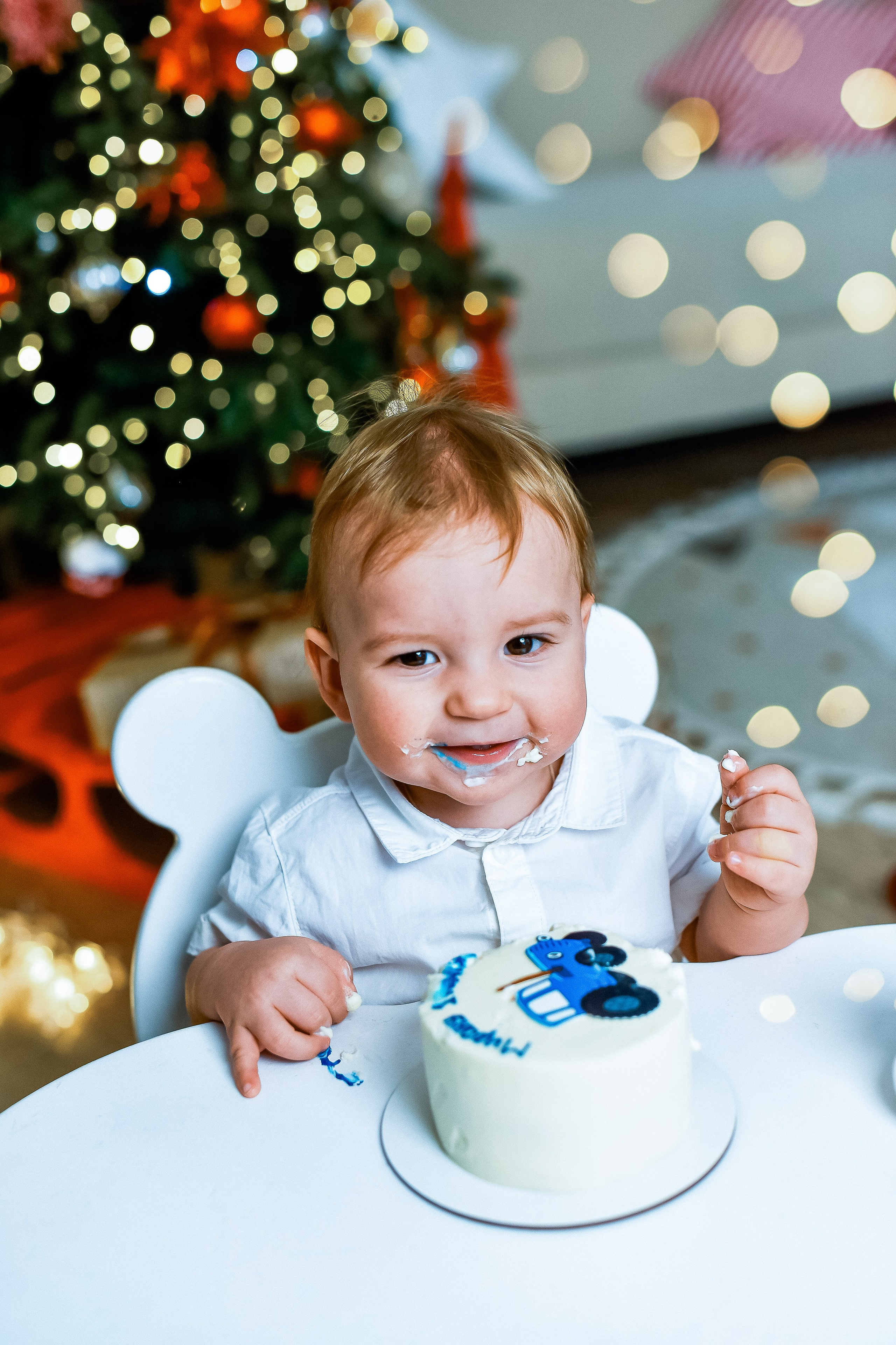 Семья Дмитрия, Насти и Мирона