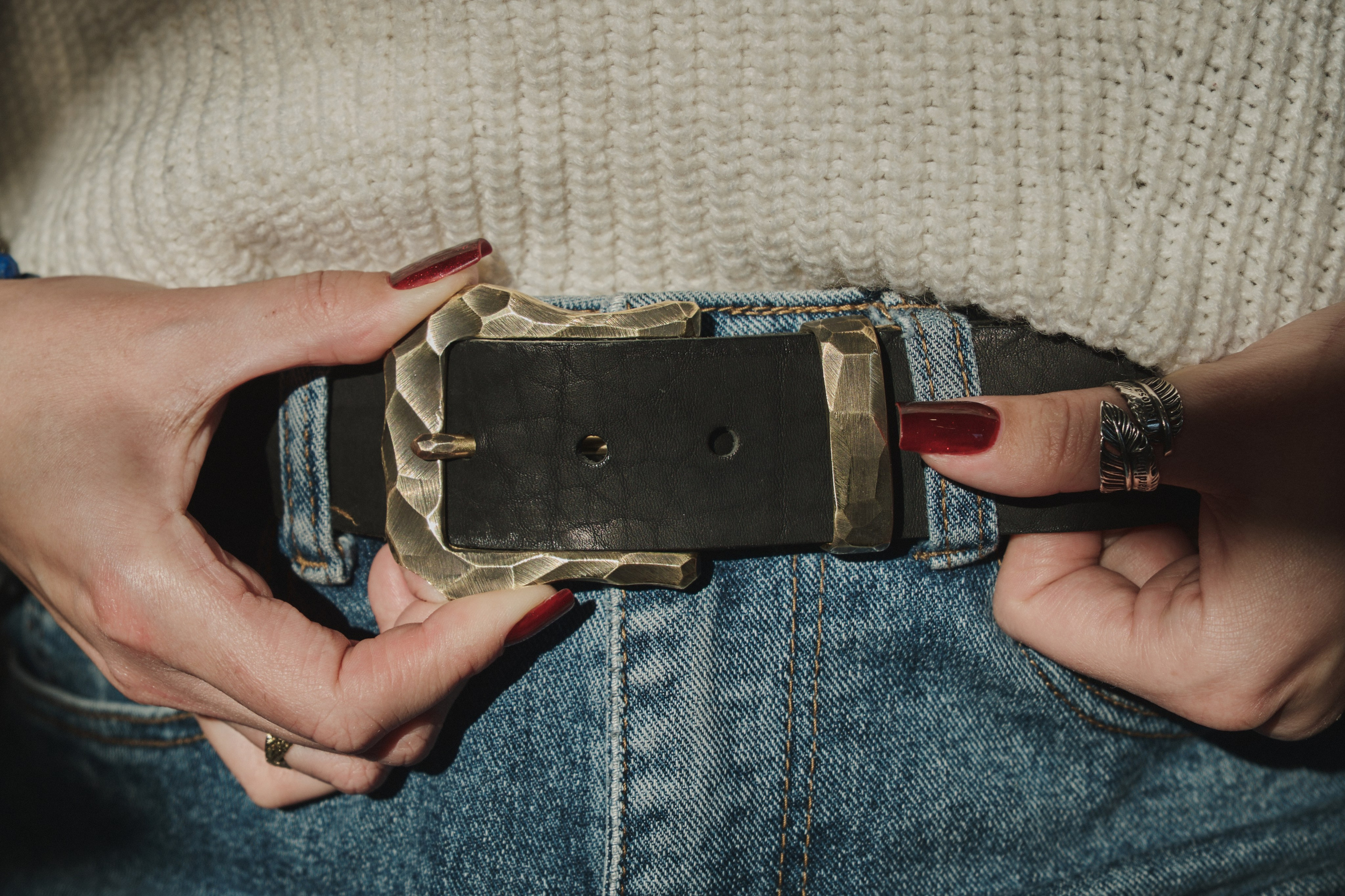 Поясные ремни. KIMESTHETICA