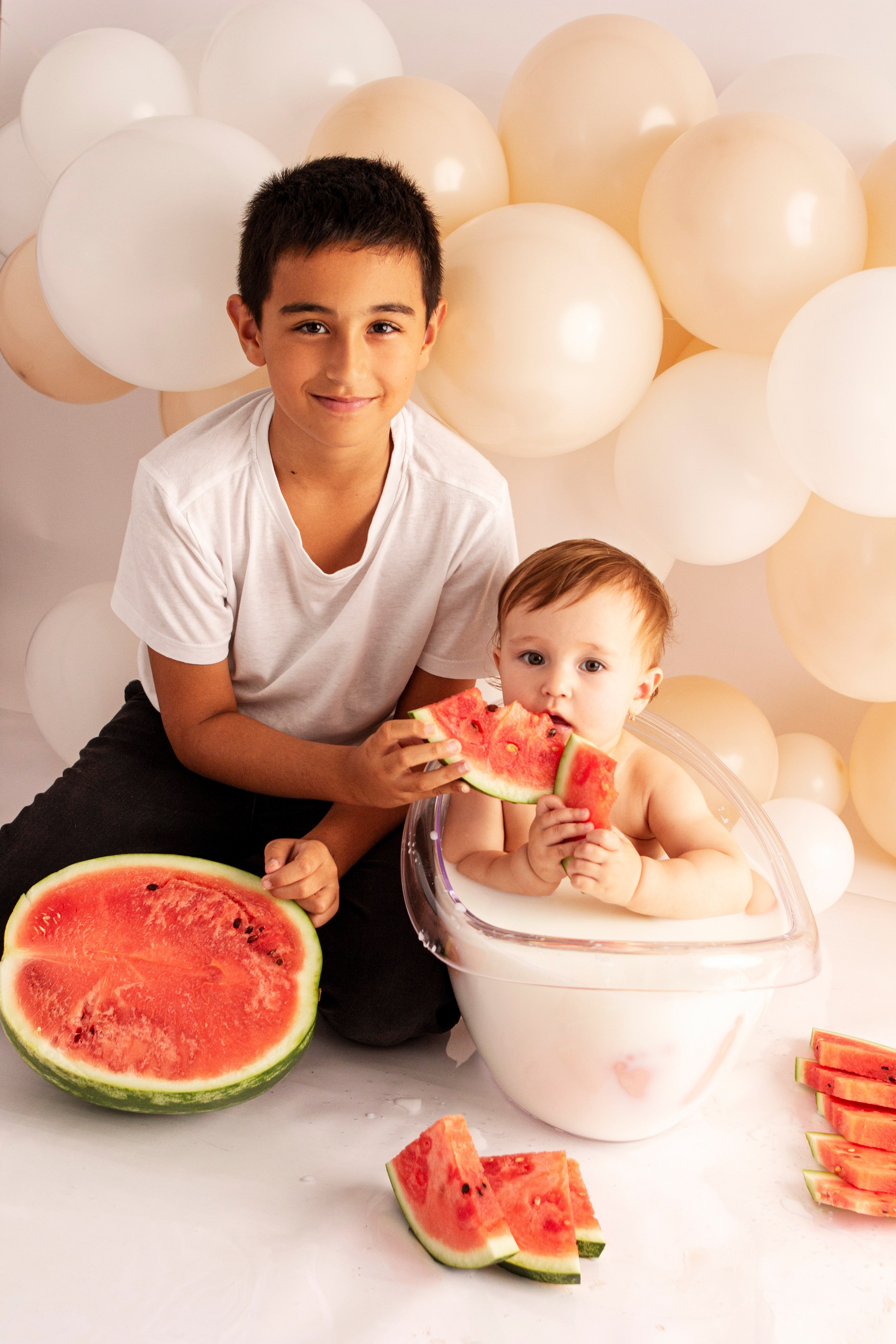 Годовасики. Фотограф на роды и ньюборн в Набережных Челнах