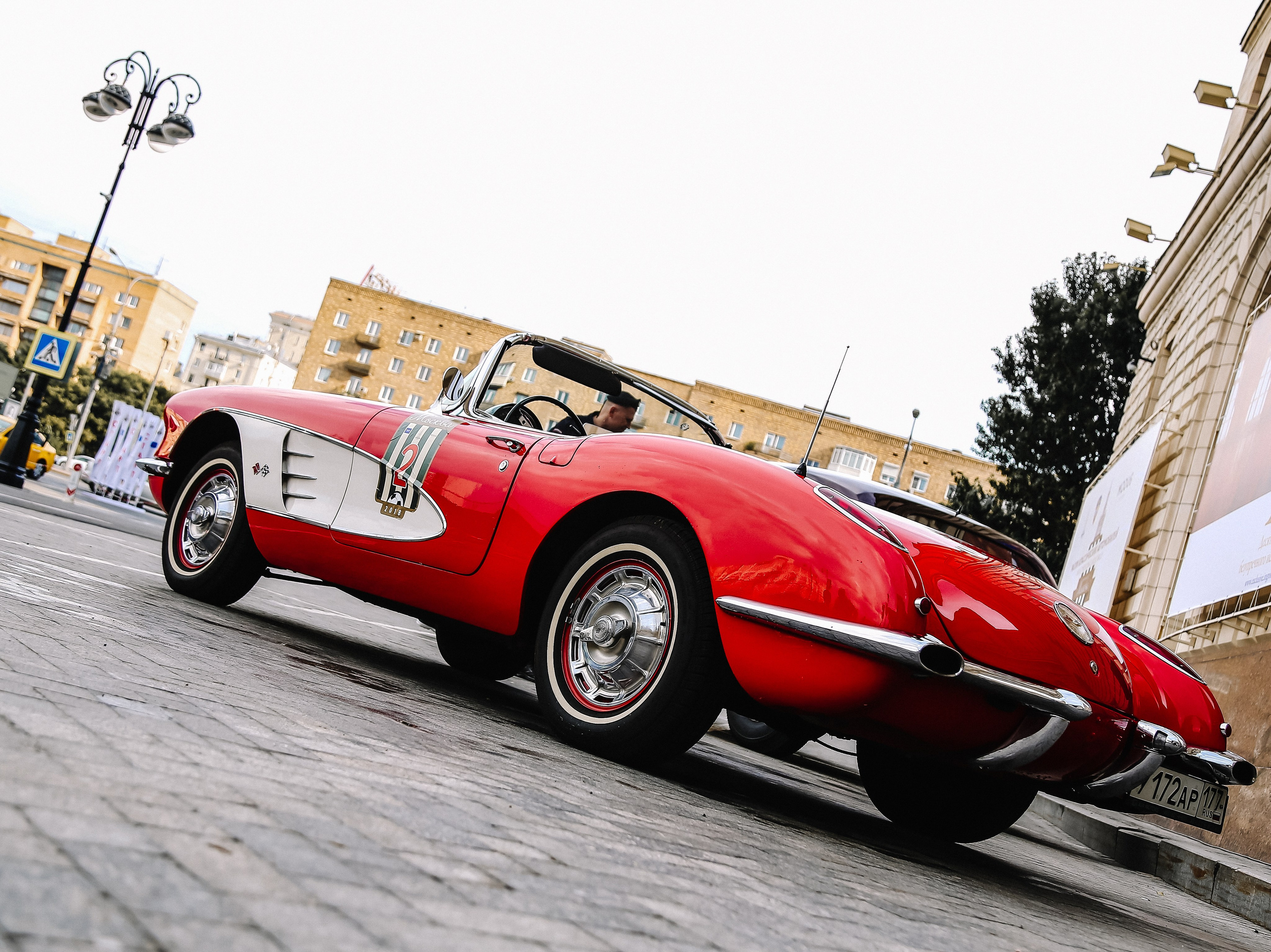 Ралли класических автомобилий. Фотограф и видеограф в Москве Ирина Фомочкина