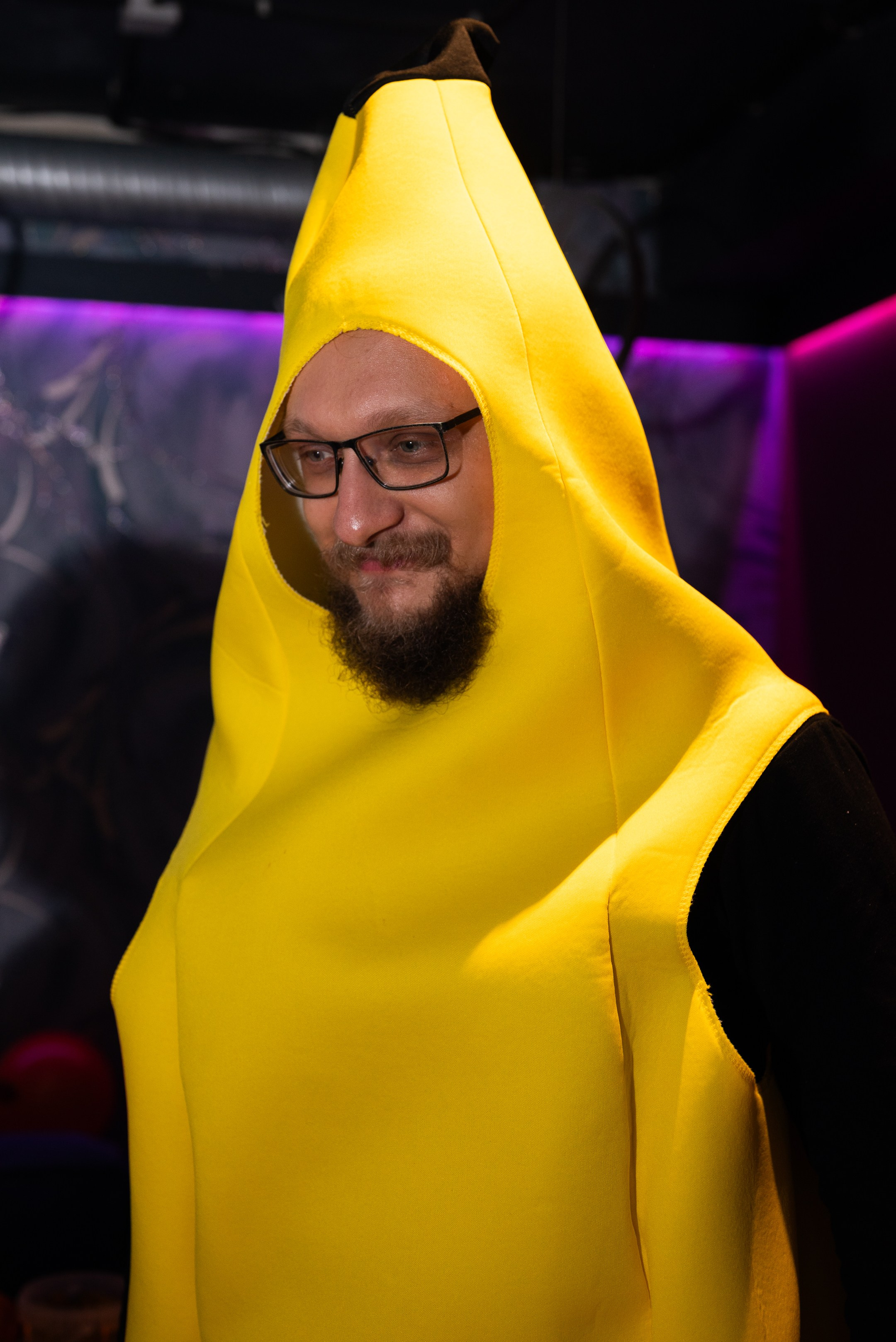 Вечеринка «Хэллоуин». Дарья Медведева