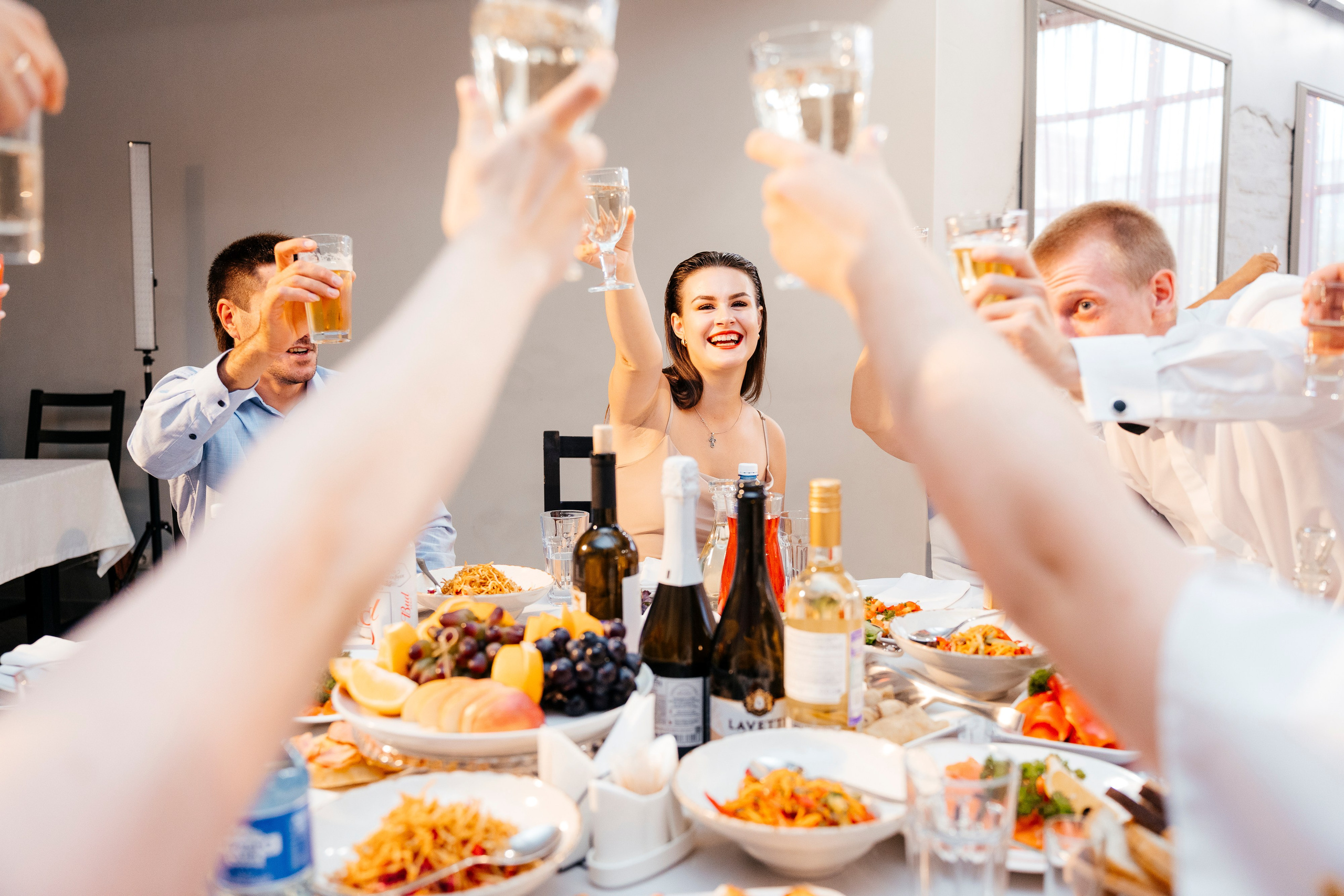 Лия и Евгений. Свадебный фотограф Абакан