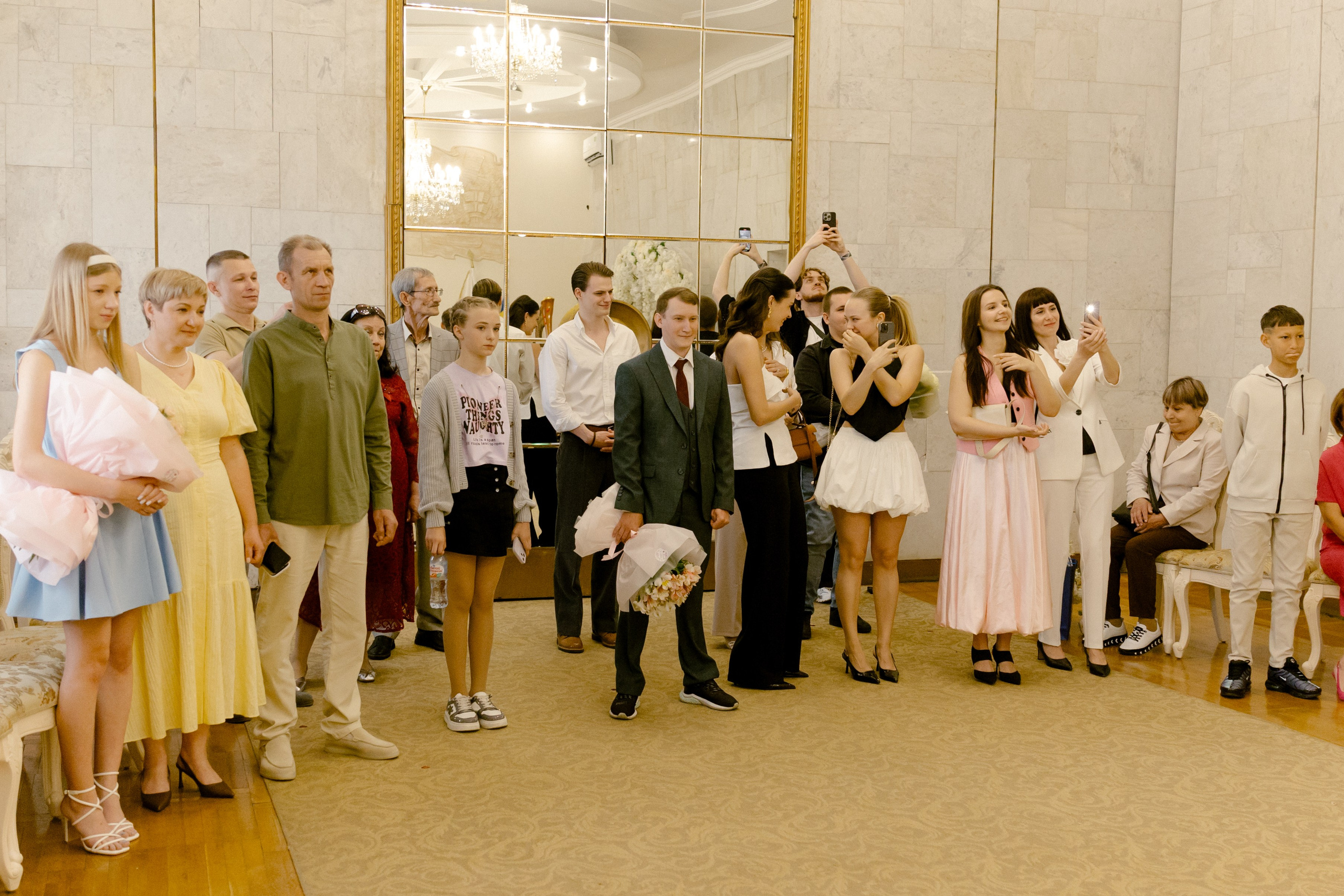 Даниил и Анастасия. Фотограф Эдуарда Титанян