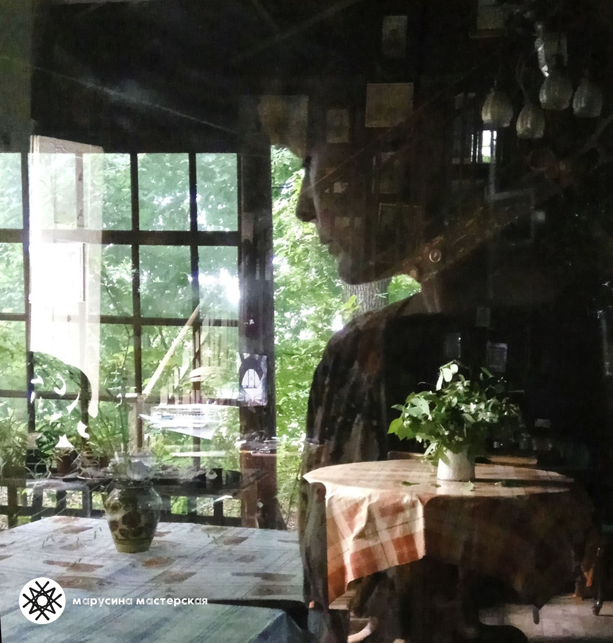 Фотография участника практикума «Композиция», Марусина мастерская