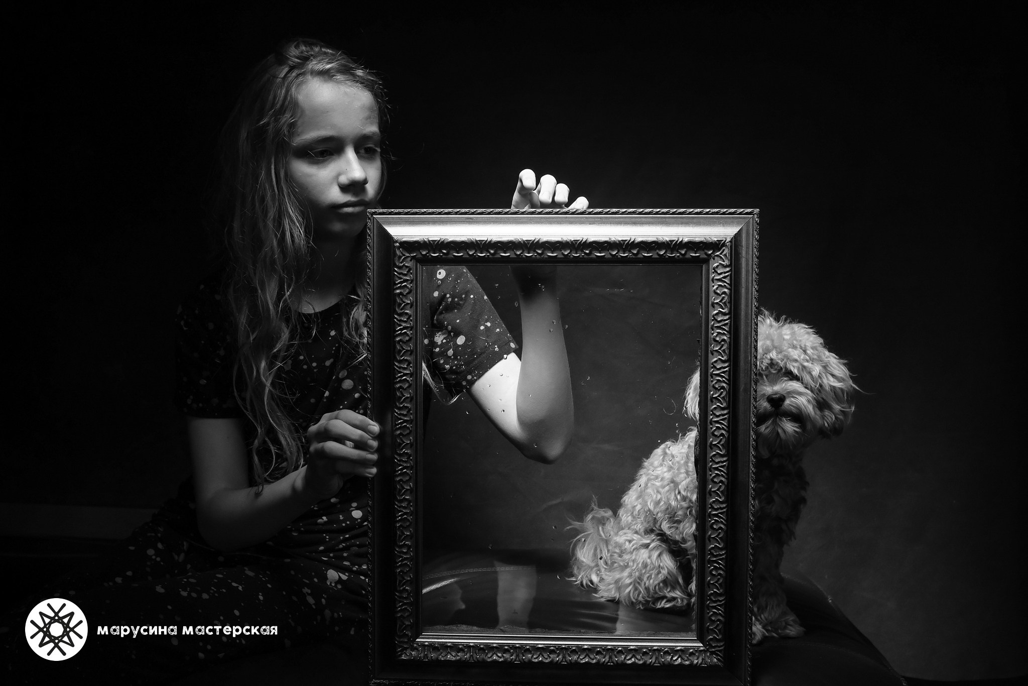 Творческая фотография, снятая в рамках летней творческой практики, автор — Оксана Ажермачева