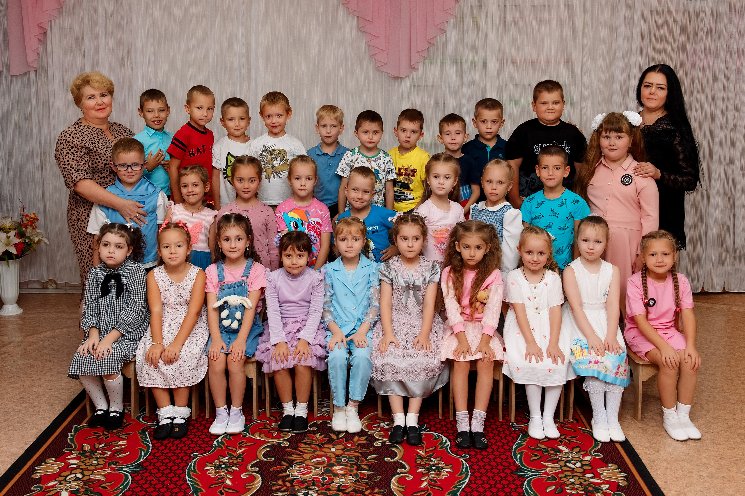 Детский Сад № 10. Фотограф Любовь Корниенко, Примоский край