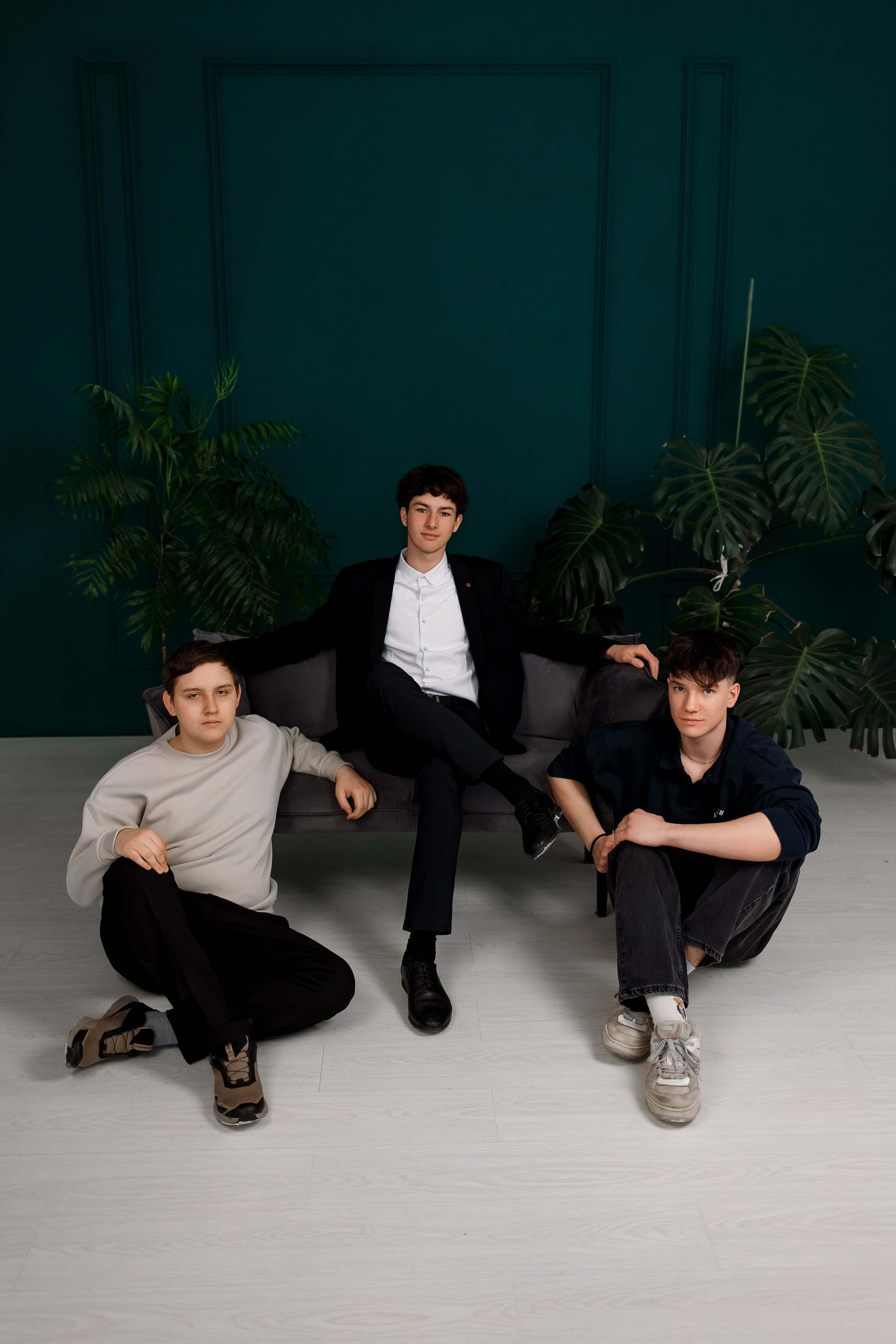 9 класс. Фотограф Любовь Корниенко, Примоский край