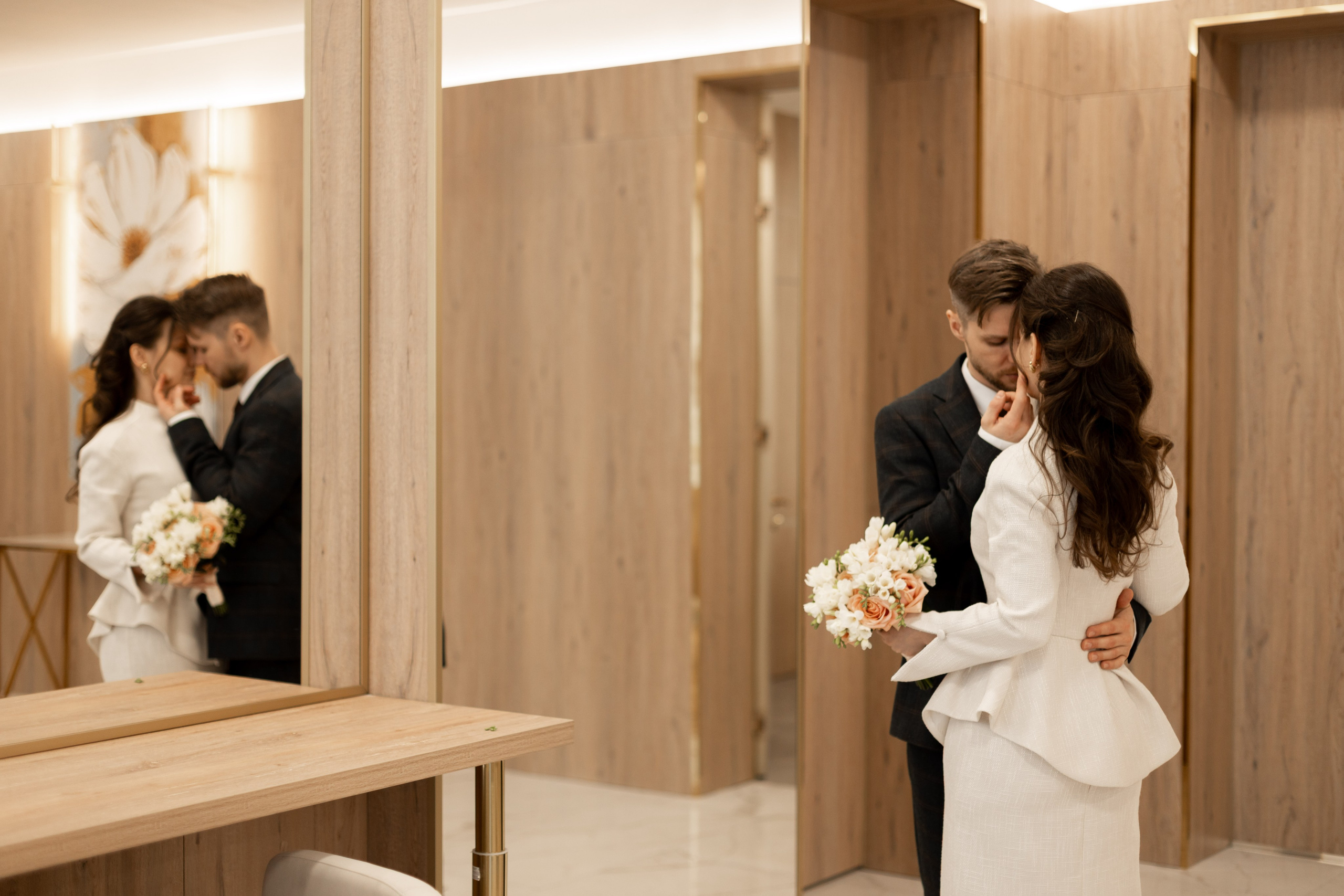 ЗАГС Митино. Свадебный и семейный фотограф в Москве Диана Левченко