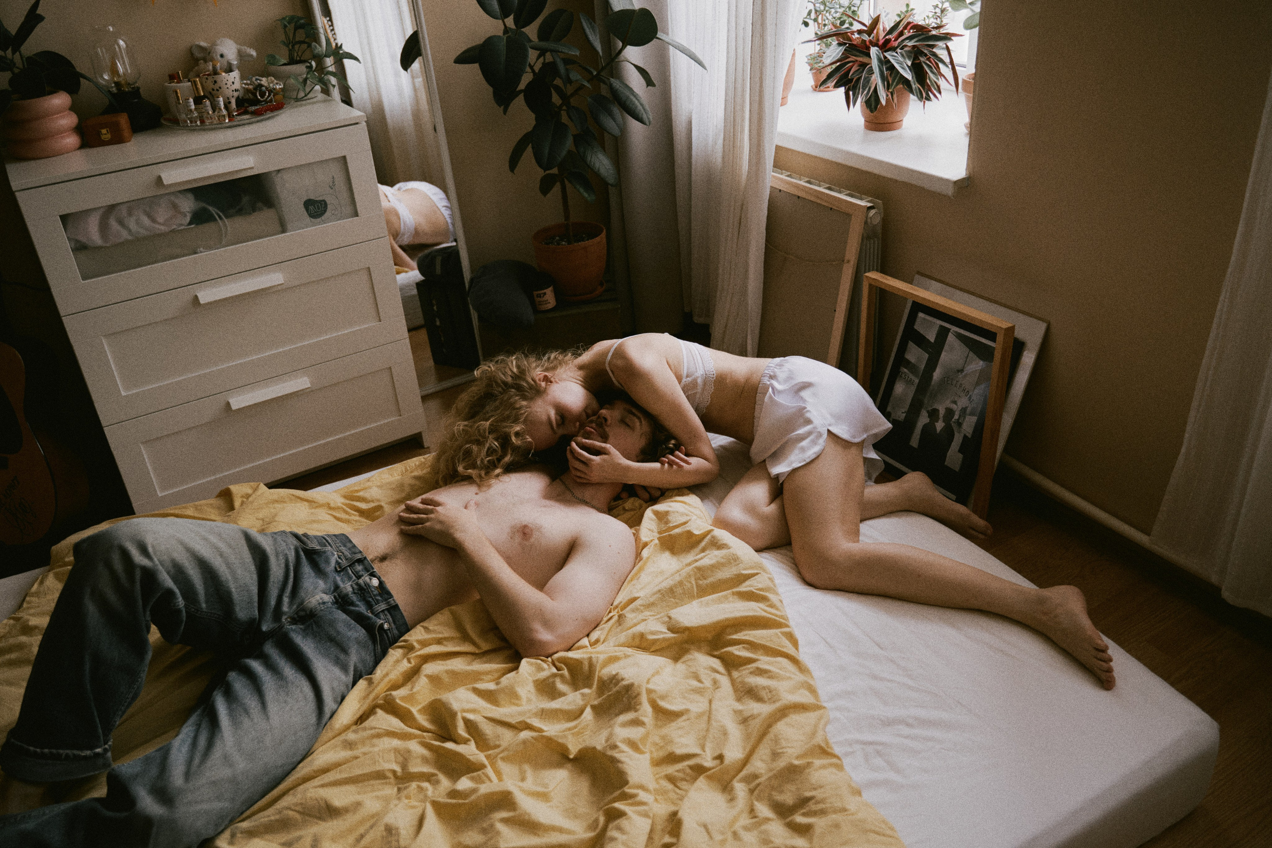 Света и Паша. Фотограф в Санкт-Петербурге | Аня Маленчук