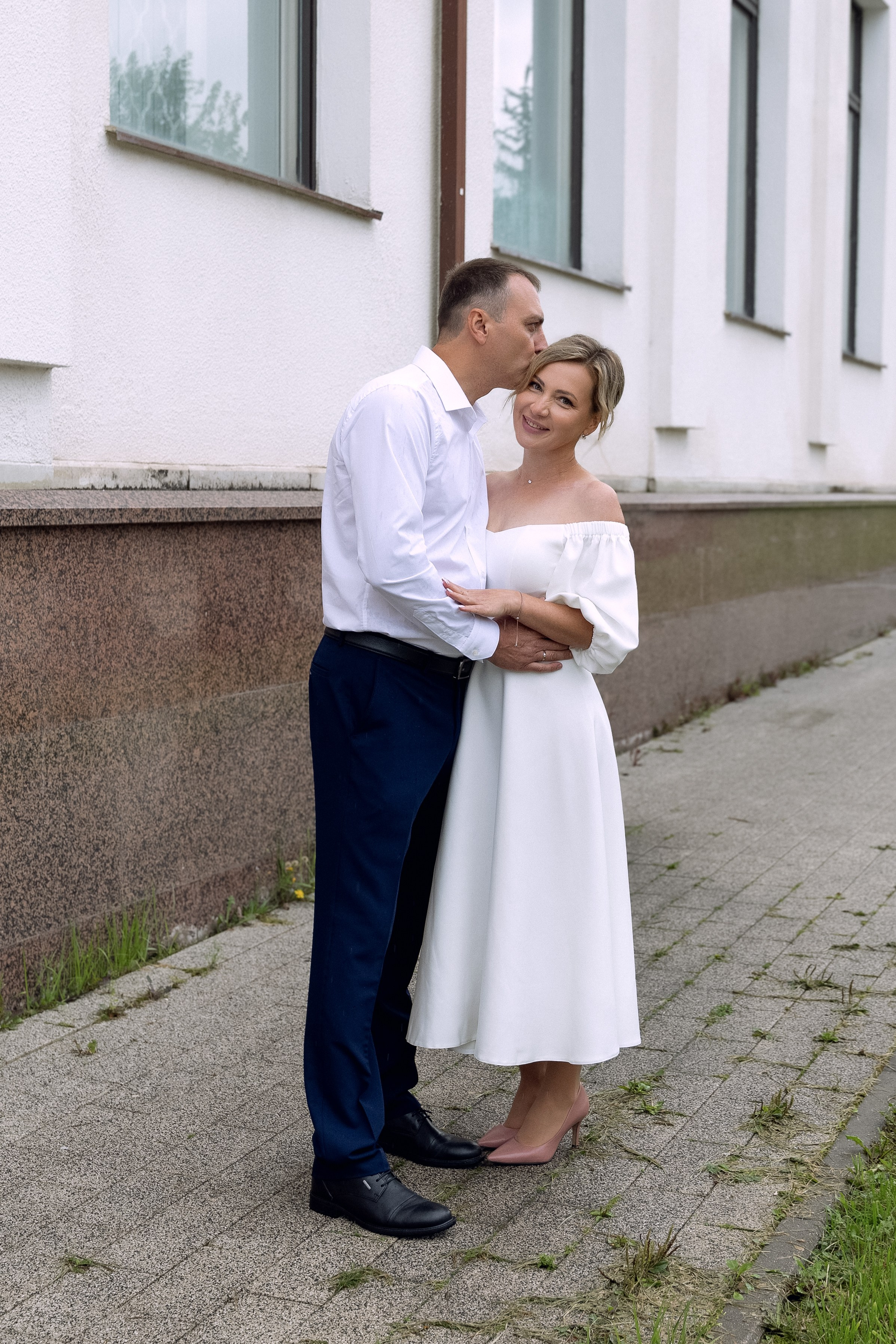 Любовь и Алексей