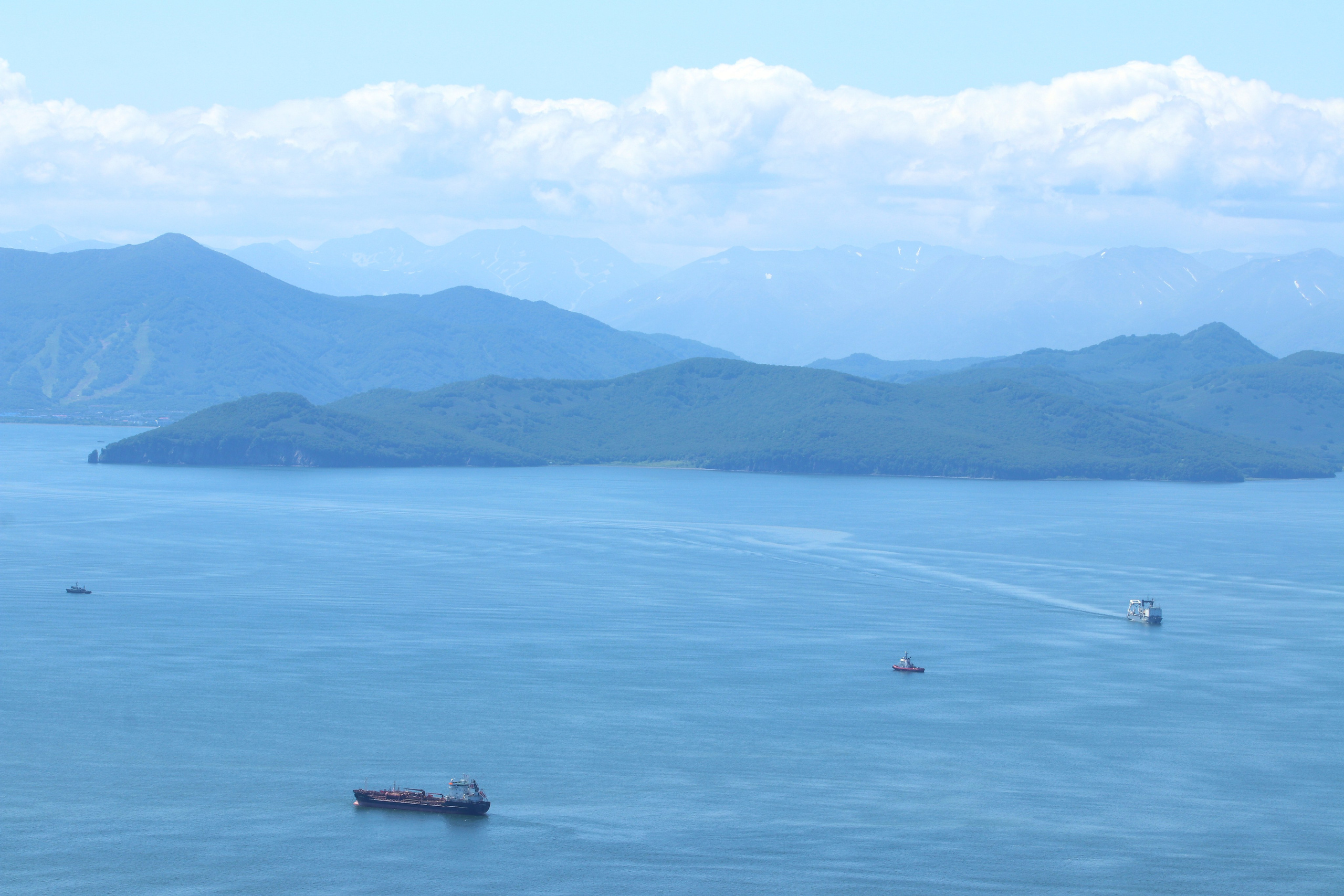 Камчатка и о. Парамушир. Июль 2024. Путешественник-фотограф из Санкт-Петербурга Татьяна Свистулина