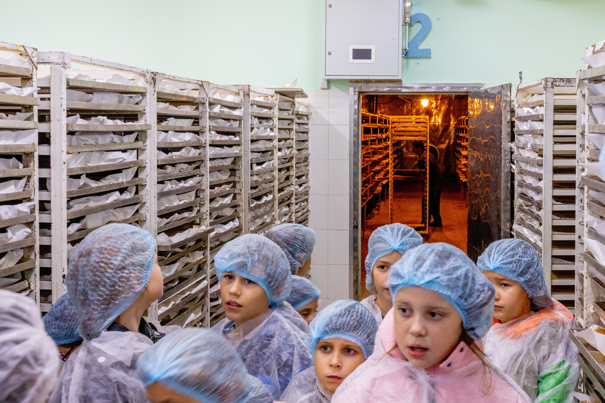 Поездка в Белев и на производство пастилы. Фотограф в Туле Крупский АнДРей. Фотостудия «КАДР71» в Туле
