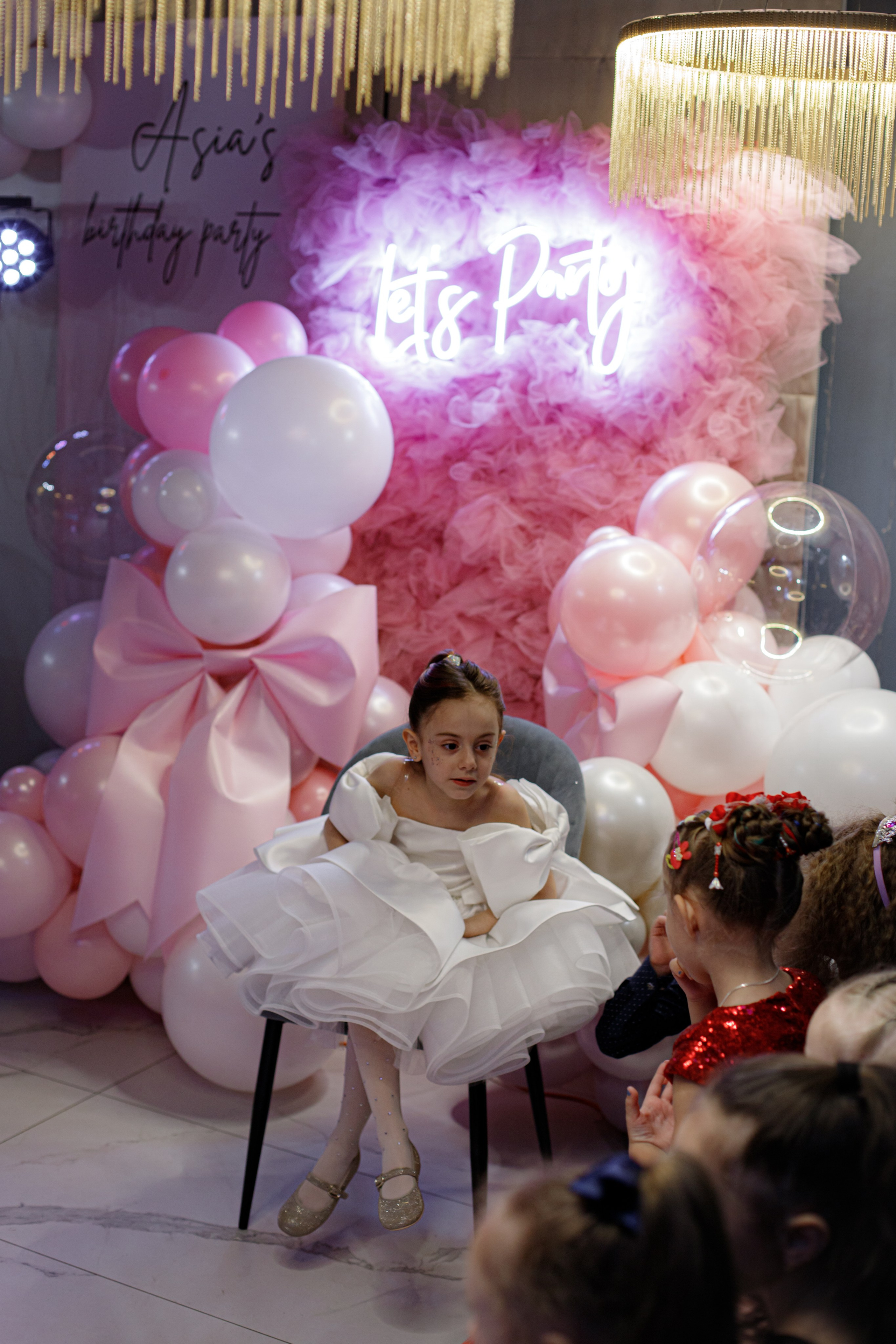 ASIA'S BIRTHDAY PARTY. Photokarish