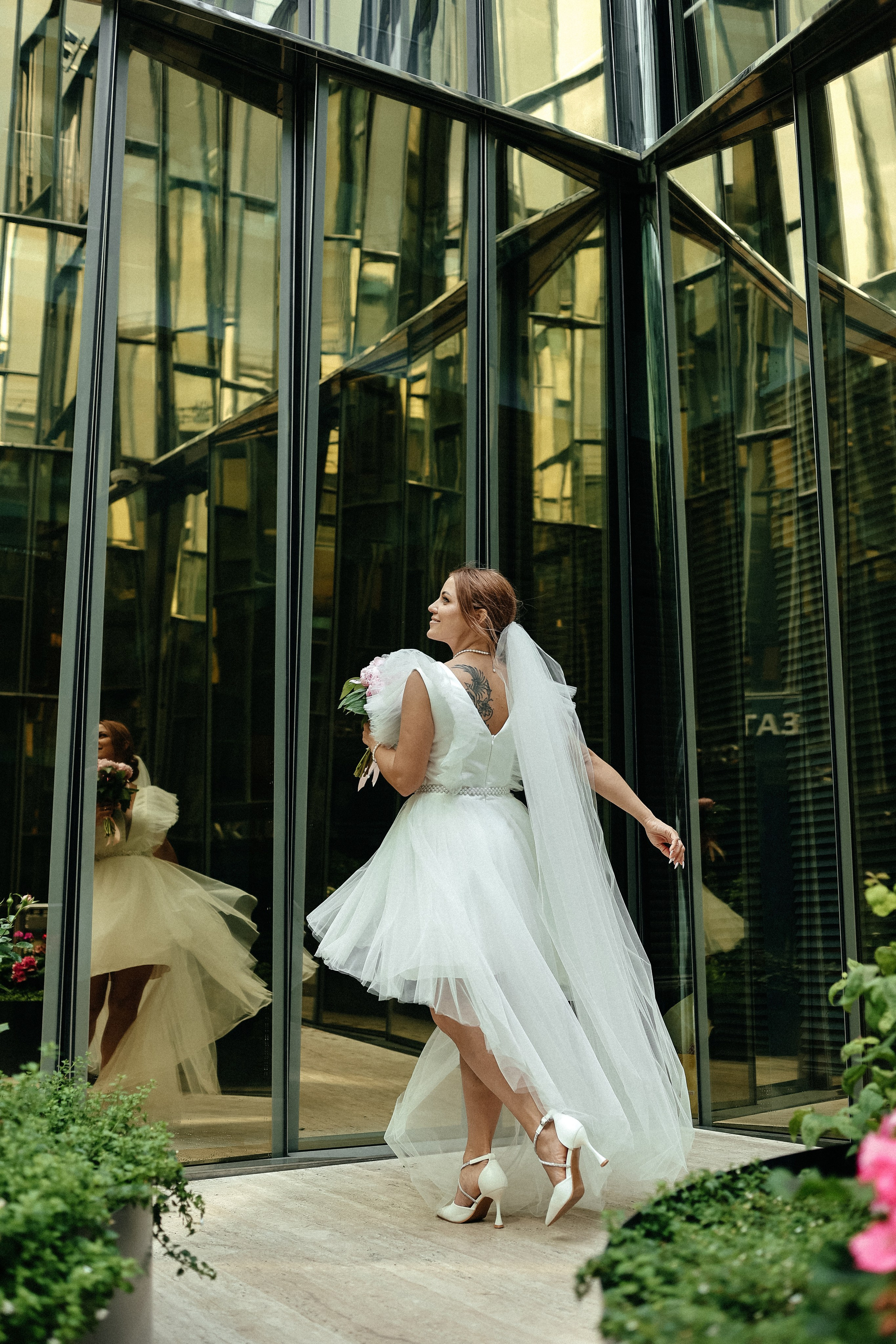 Виктория и Иван (свадьба). Главная