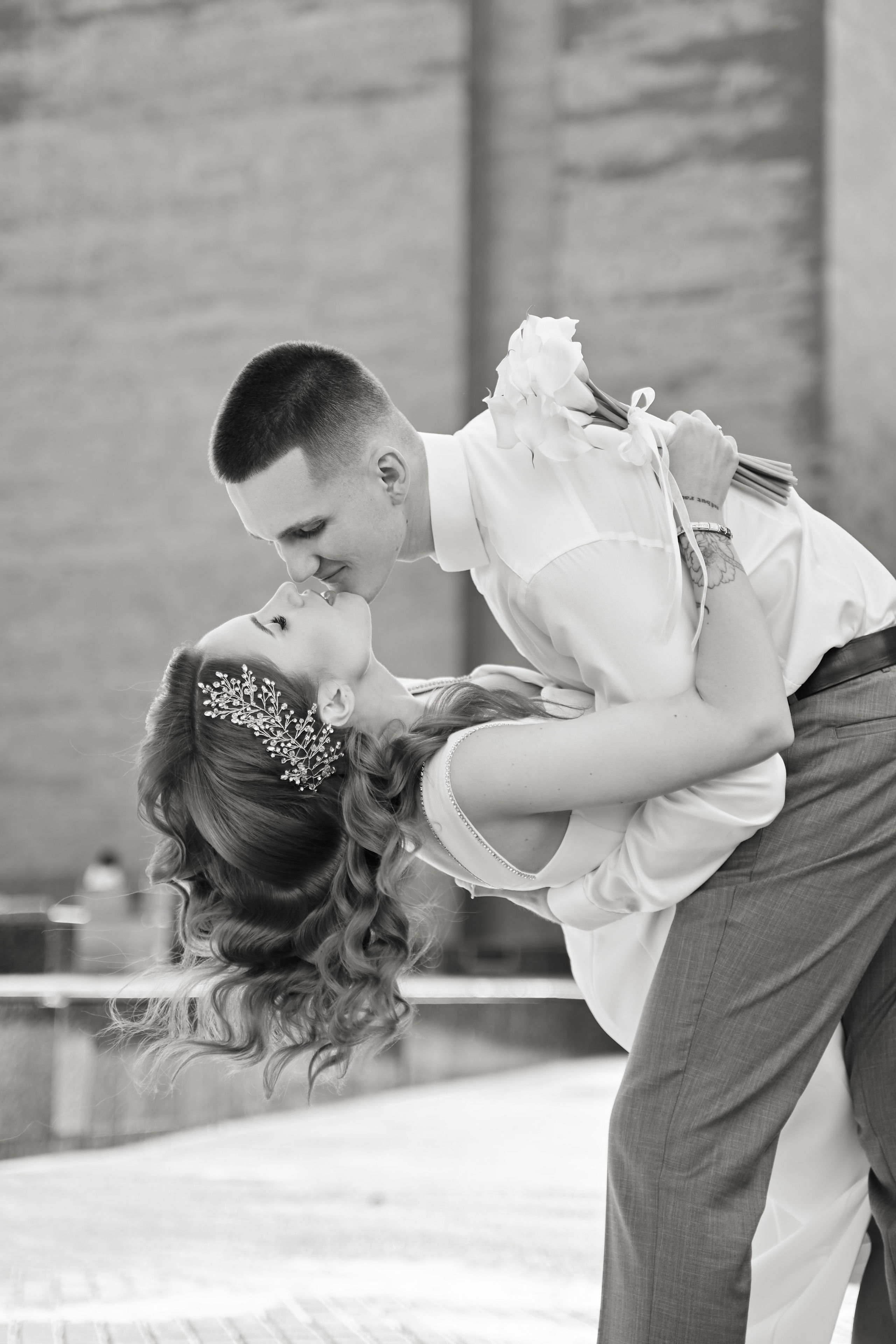 Вадим и Анна. Фотограф в Ростове-на-Дону Валерия Декало