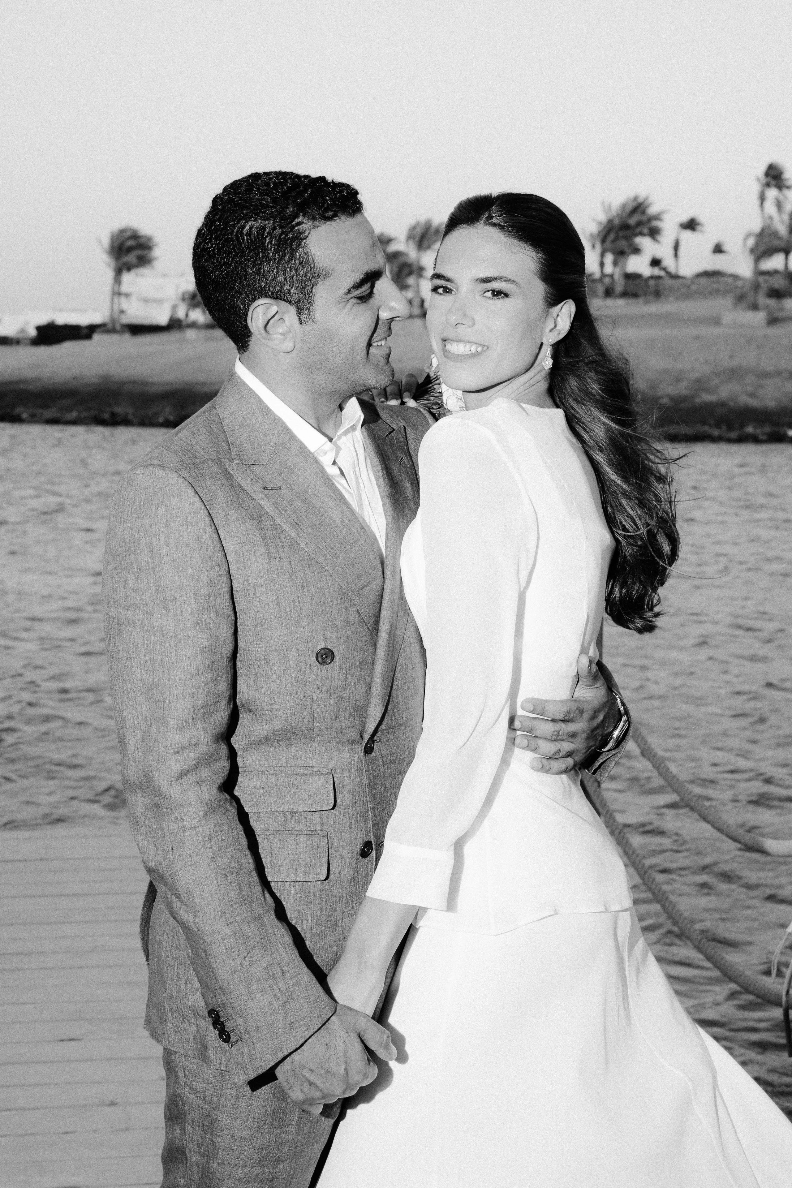 Karim & Maria. Photographer Leila