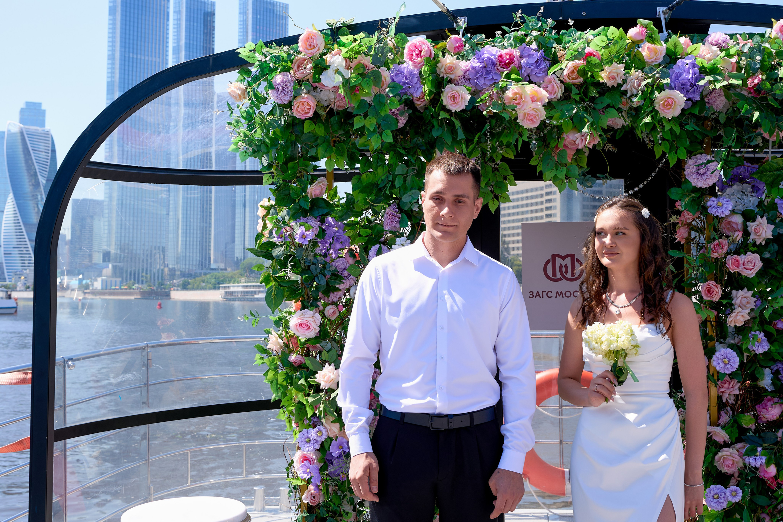 Роман и Диана. Свадебный и репортажный фотограф в Москве Александр Кудрявцев