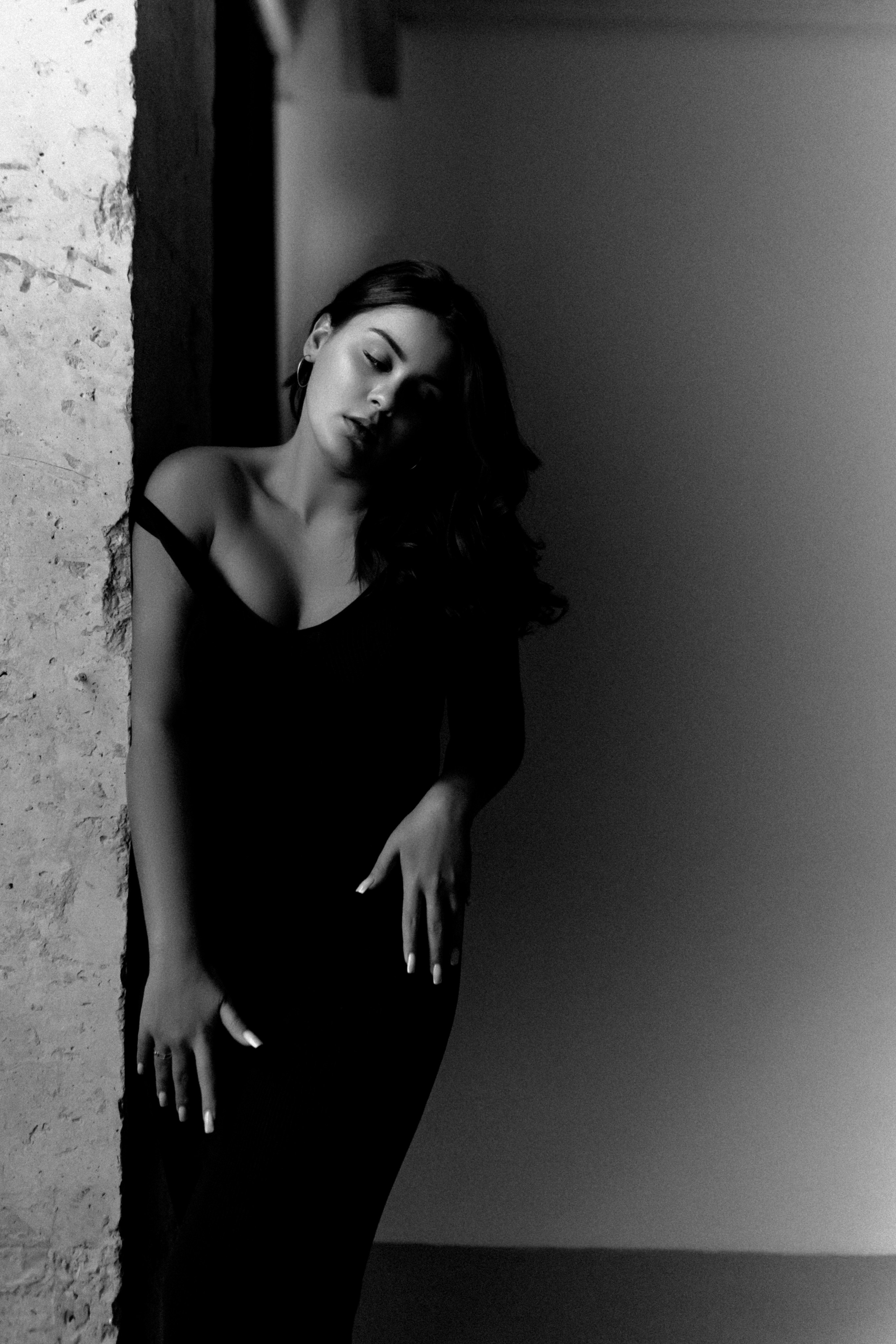 Ольга. Портретный фотограф в Туле Полина Форест