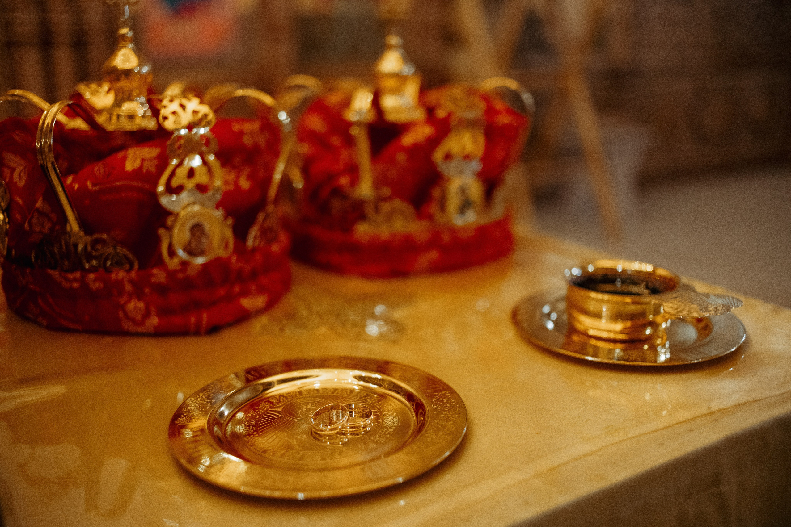 Венчание. Семейный фотограф г. Димировград Андросова Екатерина