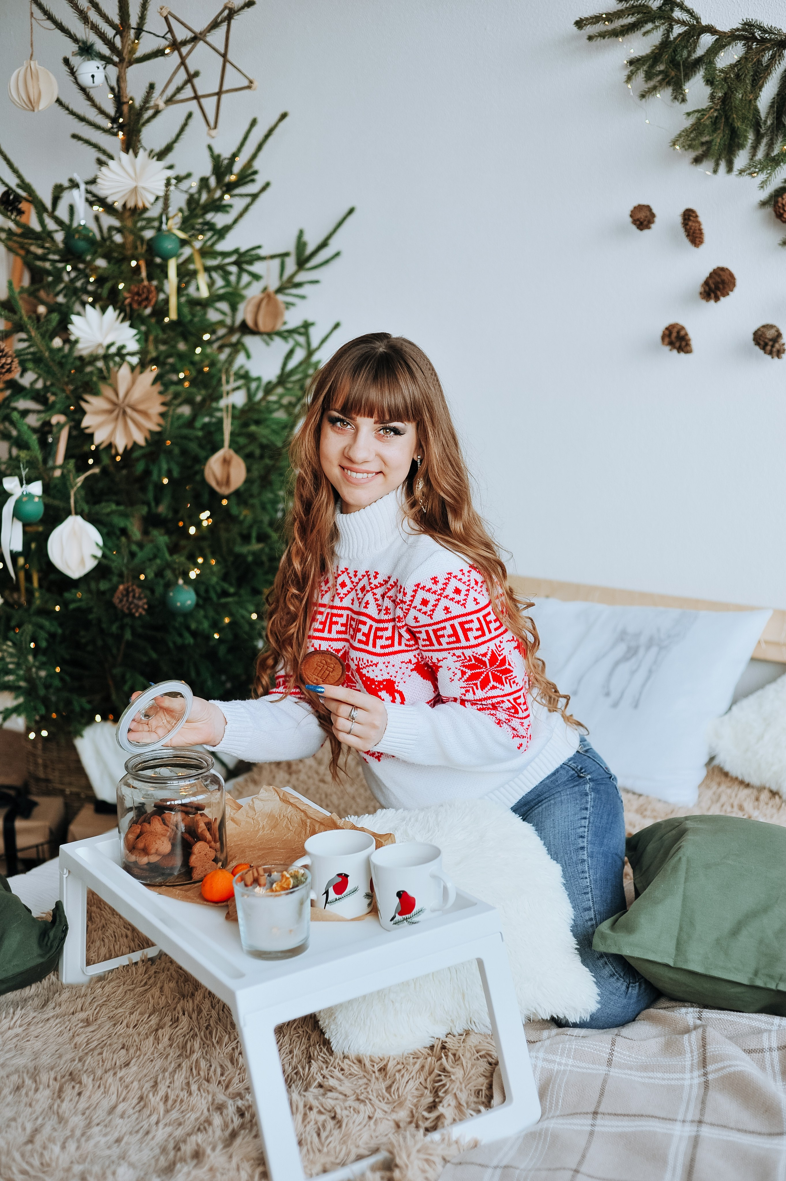 Новогодняя love story. Свадебный фотограф и видеограф в городе Армавир Katerina Arts