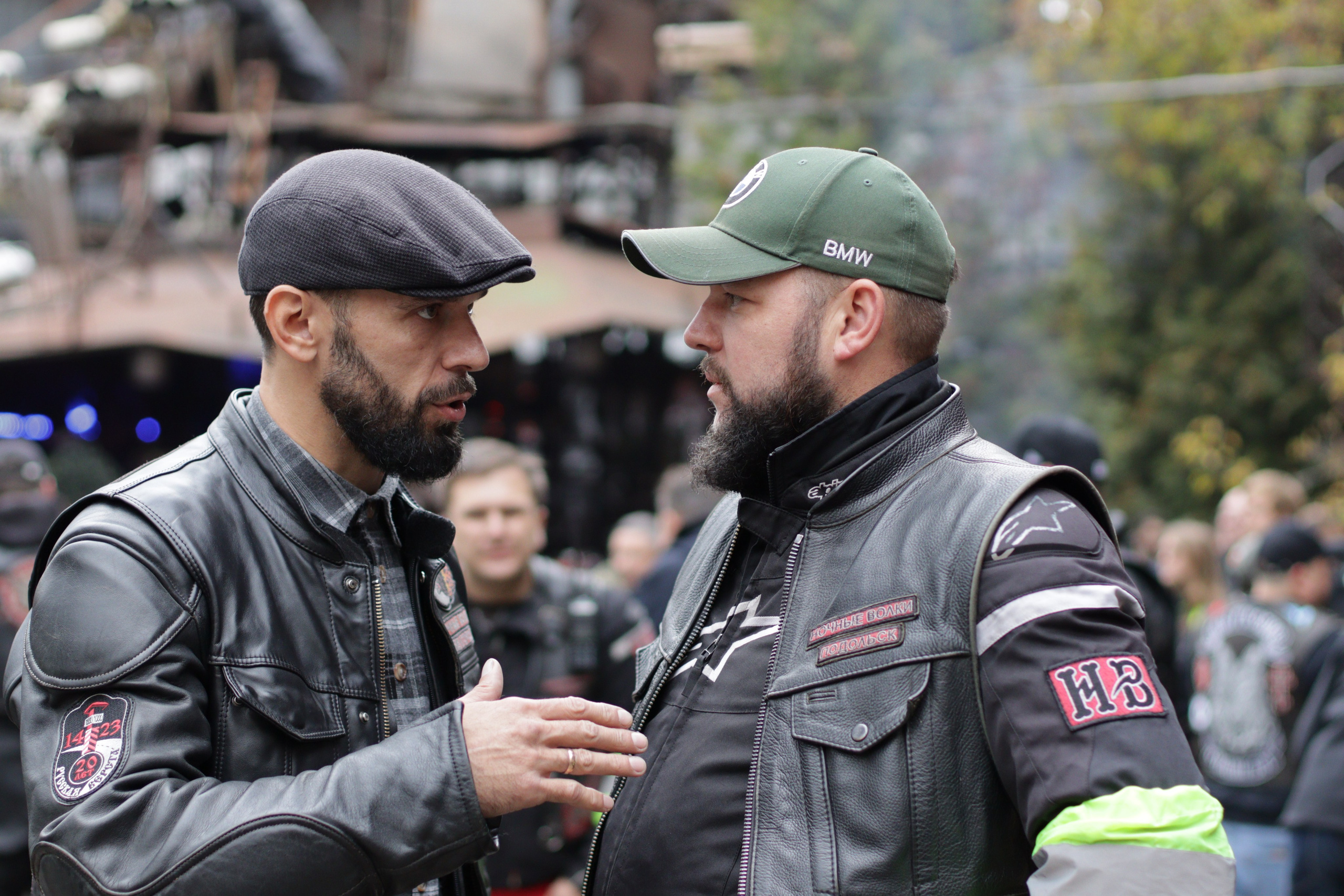 Мотоклуб «НОЧНЫЕ ВОЛКИ» Закрытие сезона 2025. Jane Kudryavtseva | MODEL PHOTO & PORTRAIT