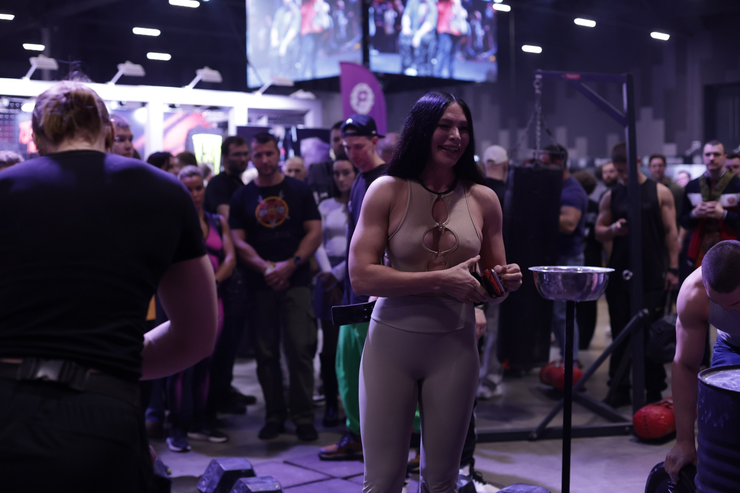 Спортивный фестиваль SARYCHEV POWER EXPO 2025. Jane Kudryavtseva | MODEL PHOTO & PORTRAIT