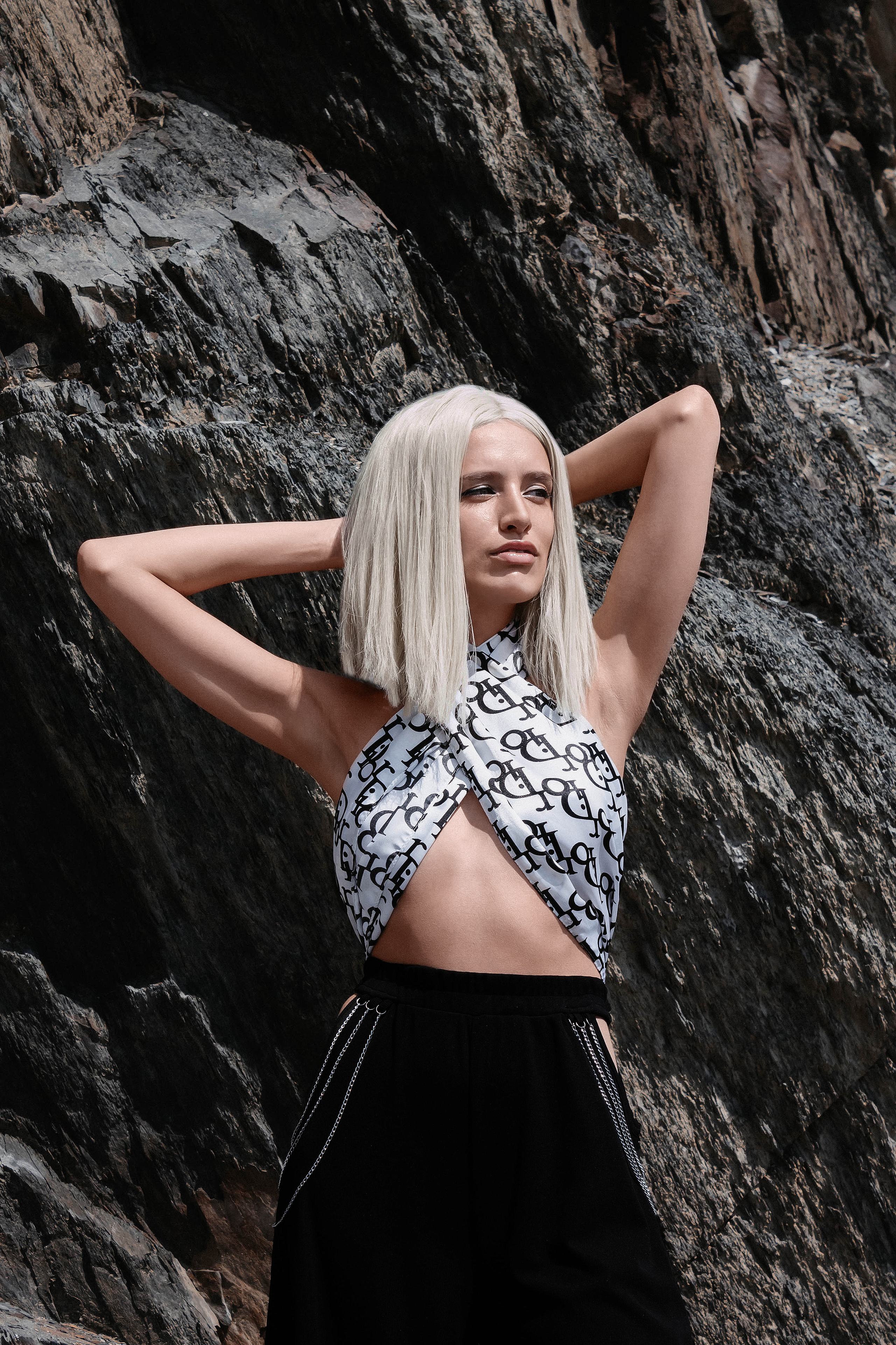 Диана Синий утёс (горы). Крылов Кирилл Фотограф Москва