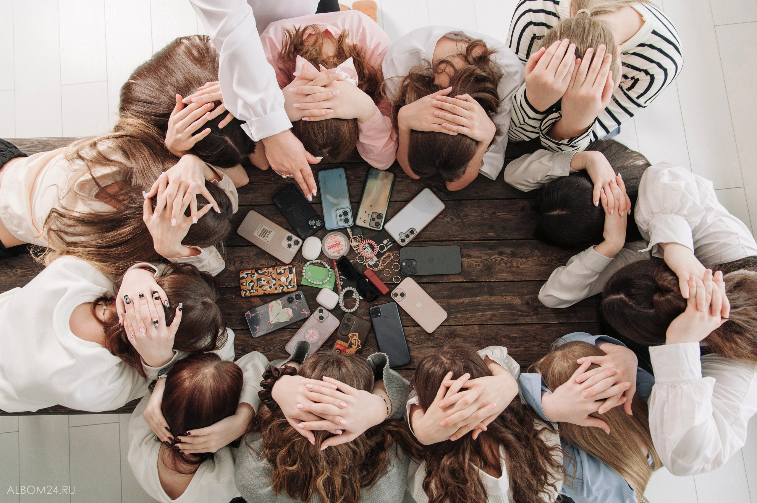 Фотограф на выпускной в Красноярске 2026