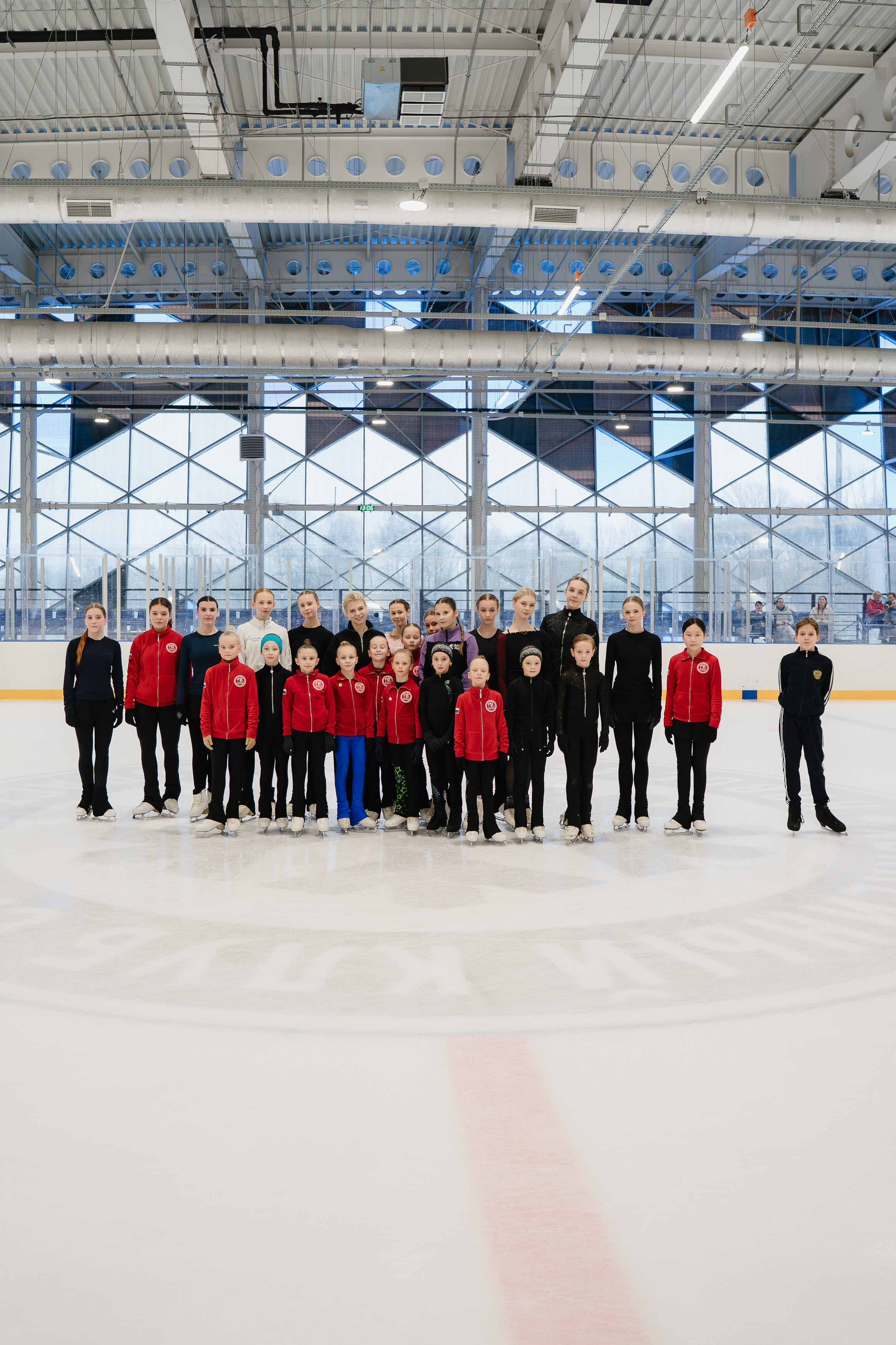 Мастер-класс Александры Трусовой (12-15). Воробьева Ксения — Спортивный и танцевальный фотограф Новосибирск