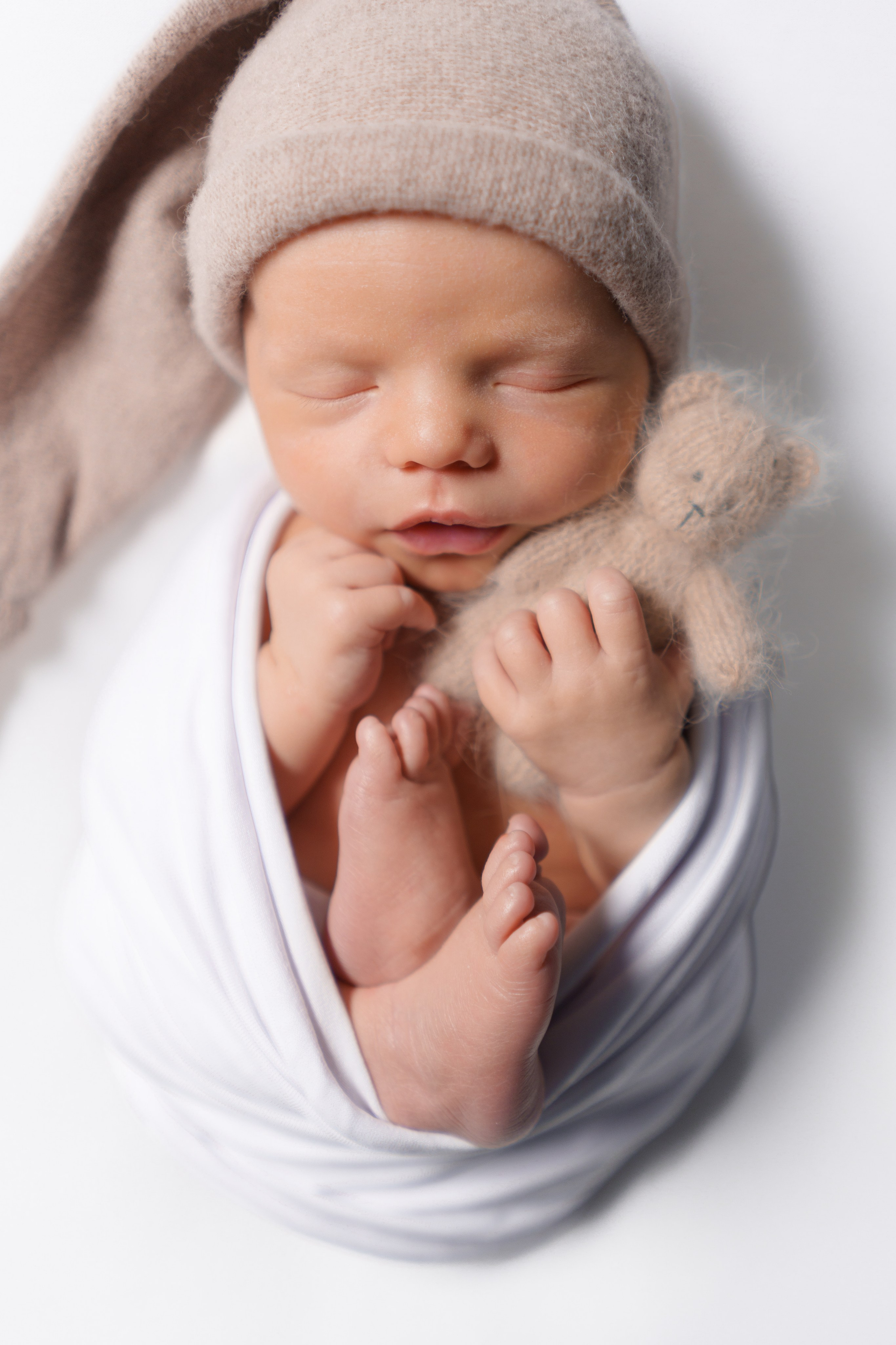 ✨. Профессиональный фотограф новорожденных Тверь