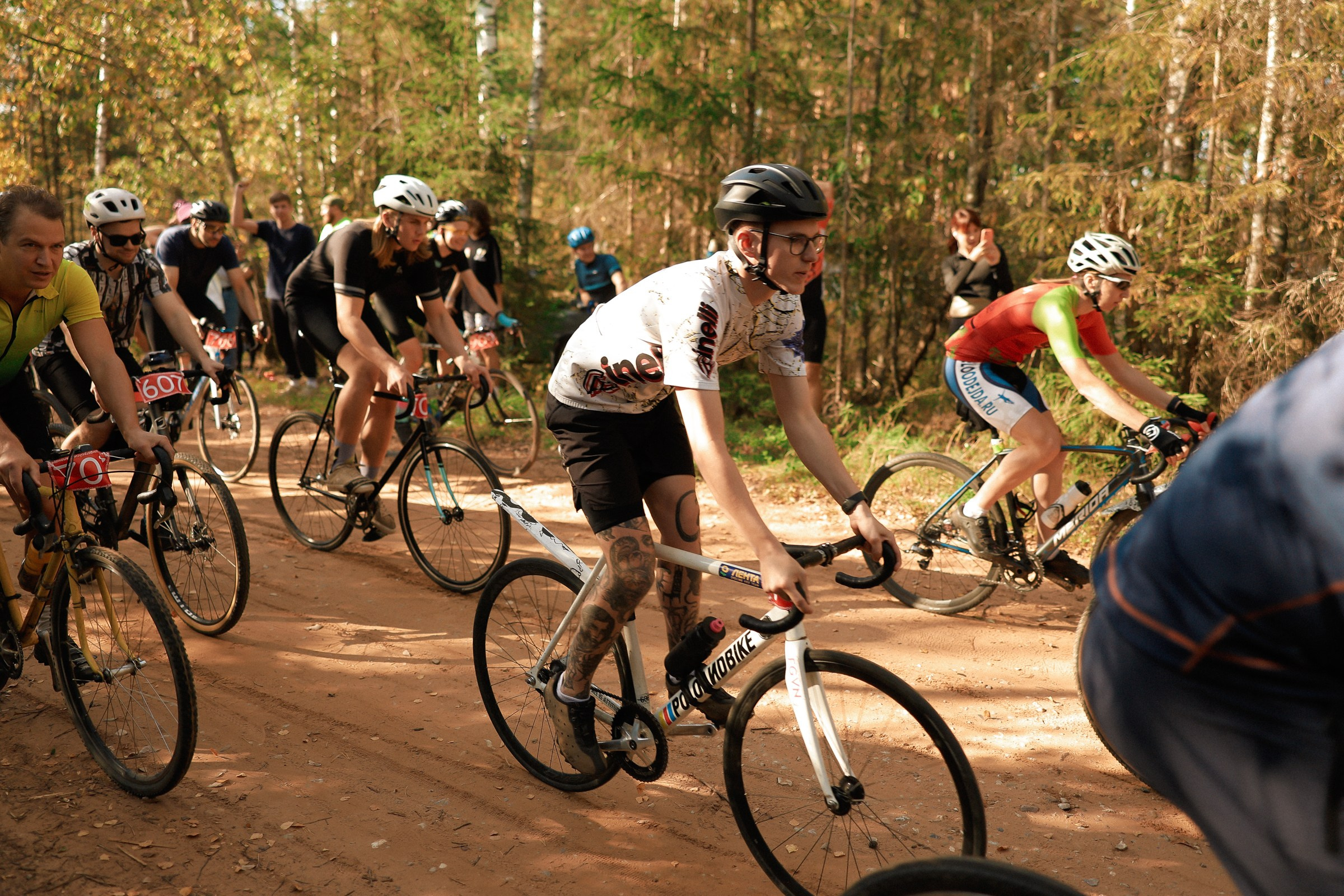 /РЕПОРТАЖ/ Велогонка «Вяломарафон» 2023. Свадебный фотограф Великий Новгород Станислав Кособудский