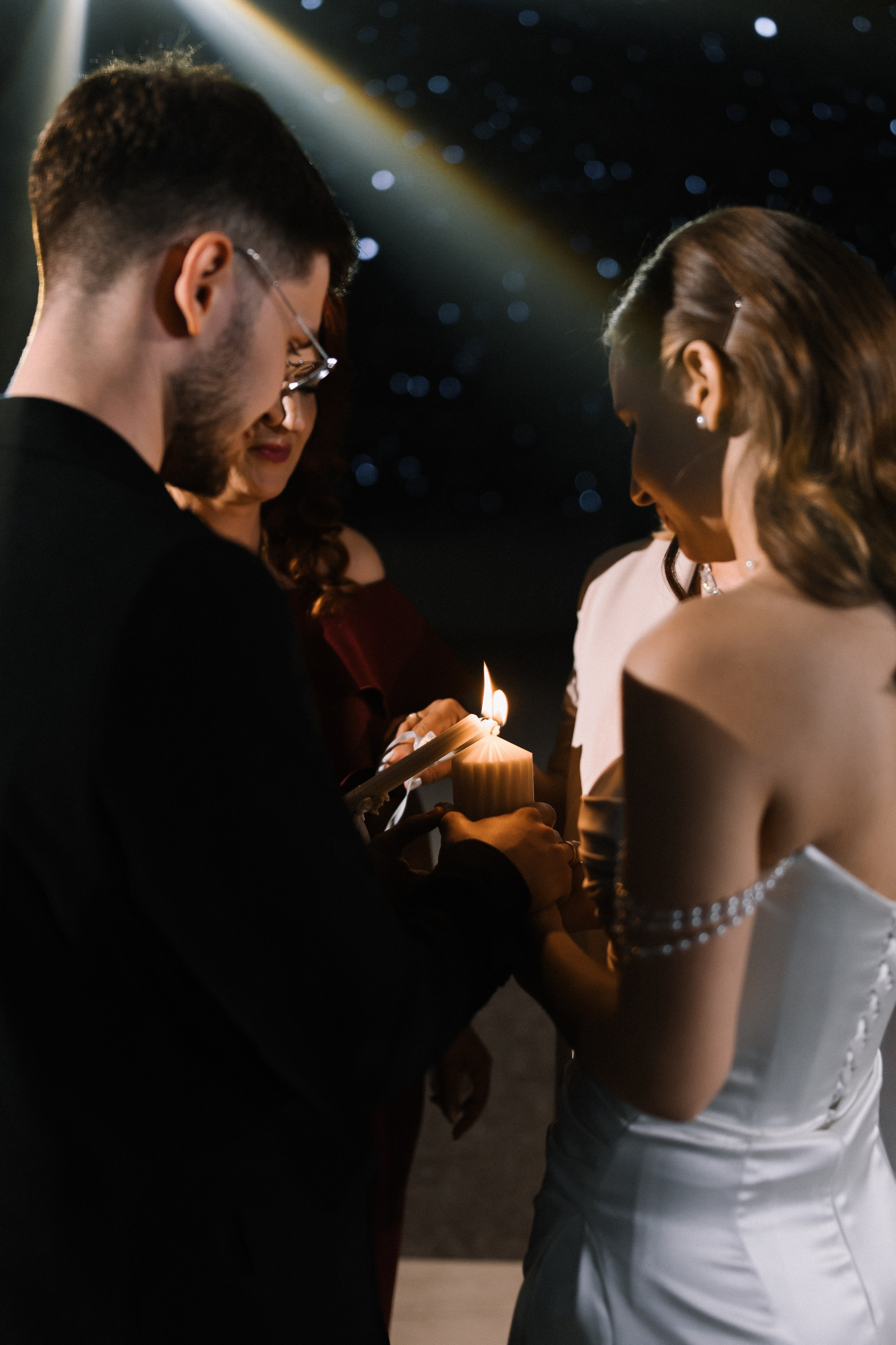 Ренат & Лина. Михаил и Юлия Лыженко — свадебный фотограф Волгоград