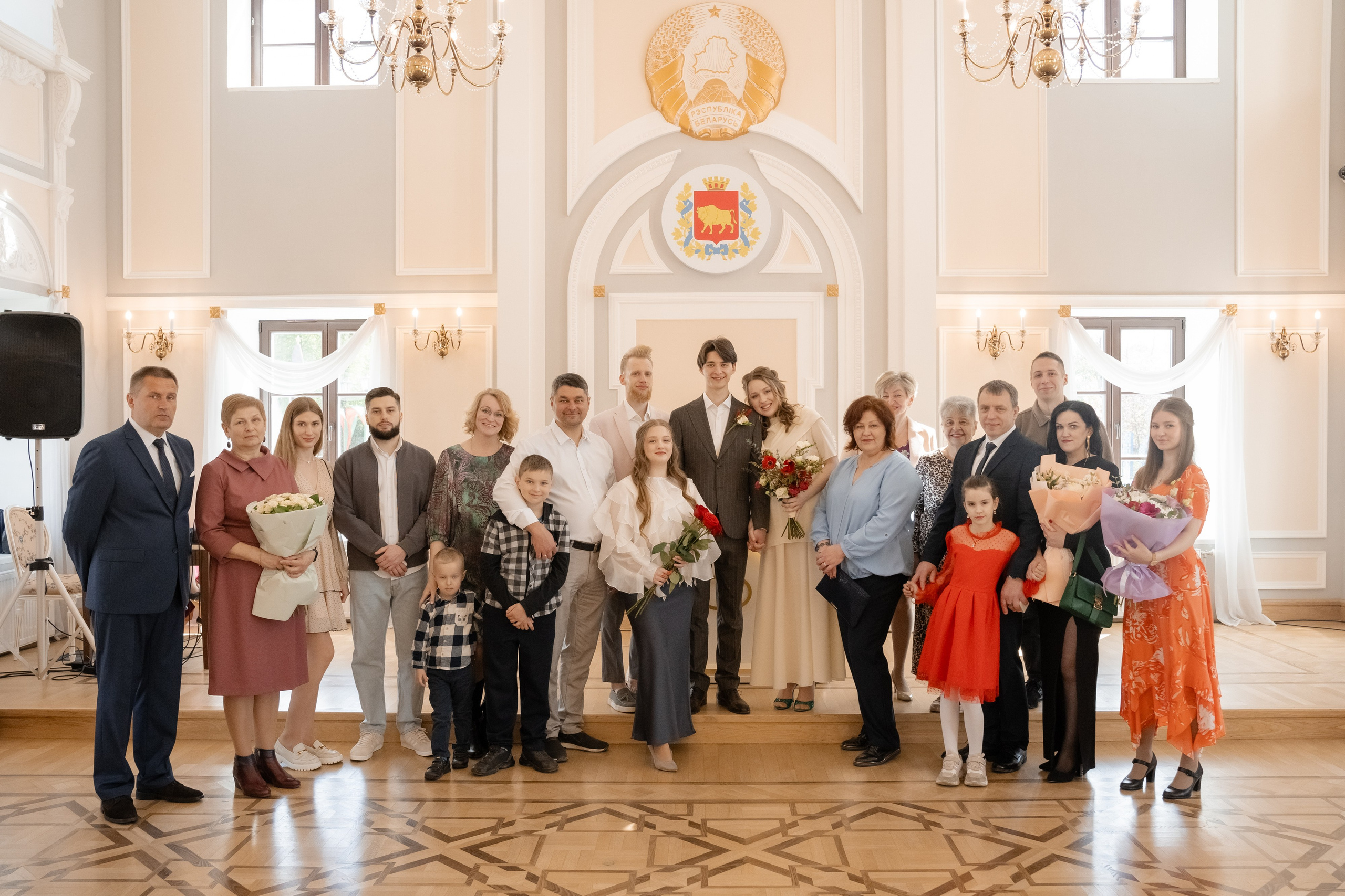 Люба и Саша. Свадебный и семейный фотограф | Слоним, Гродно| Варя Режа́бек