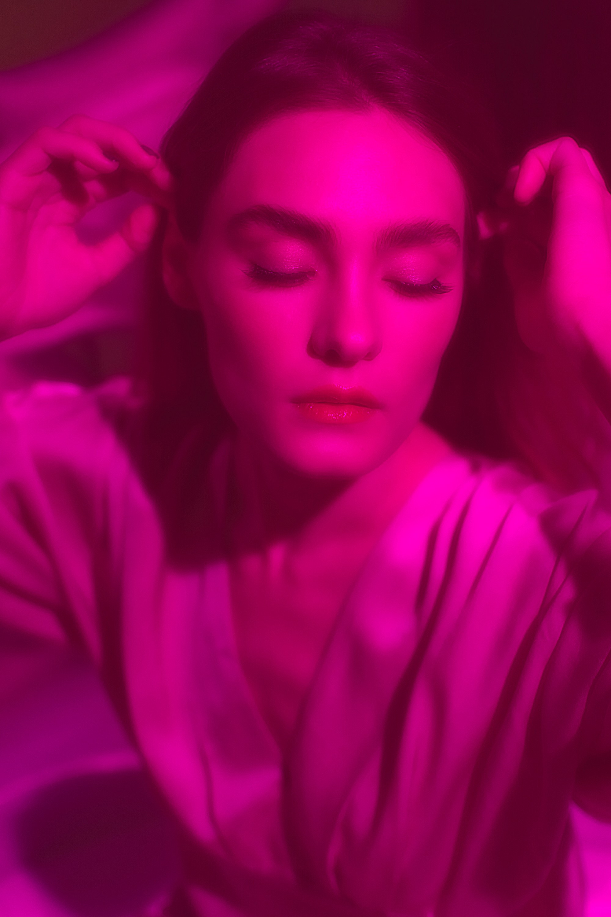 Алина. Фотограф в Москве Панина Юлия