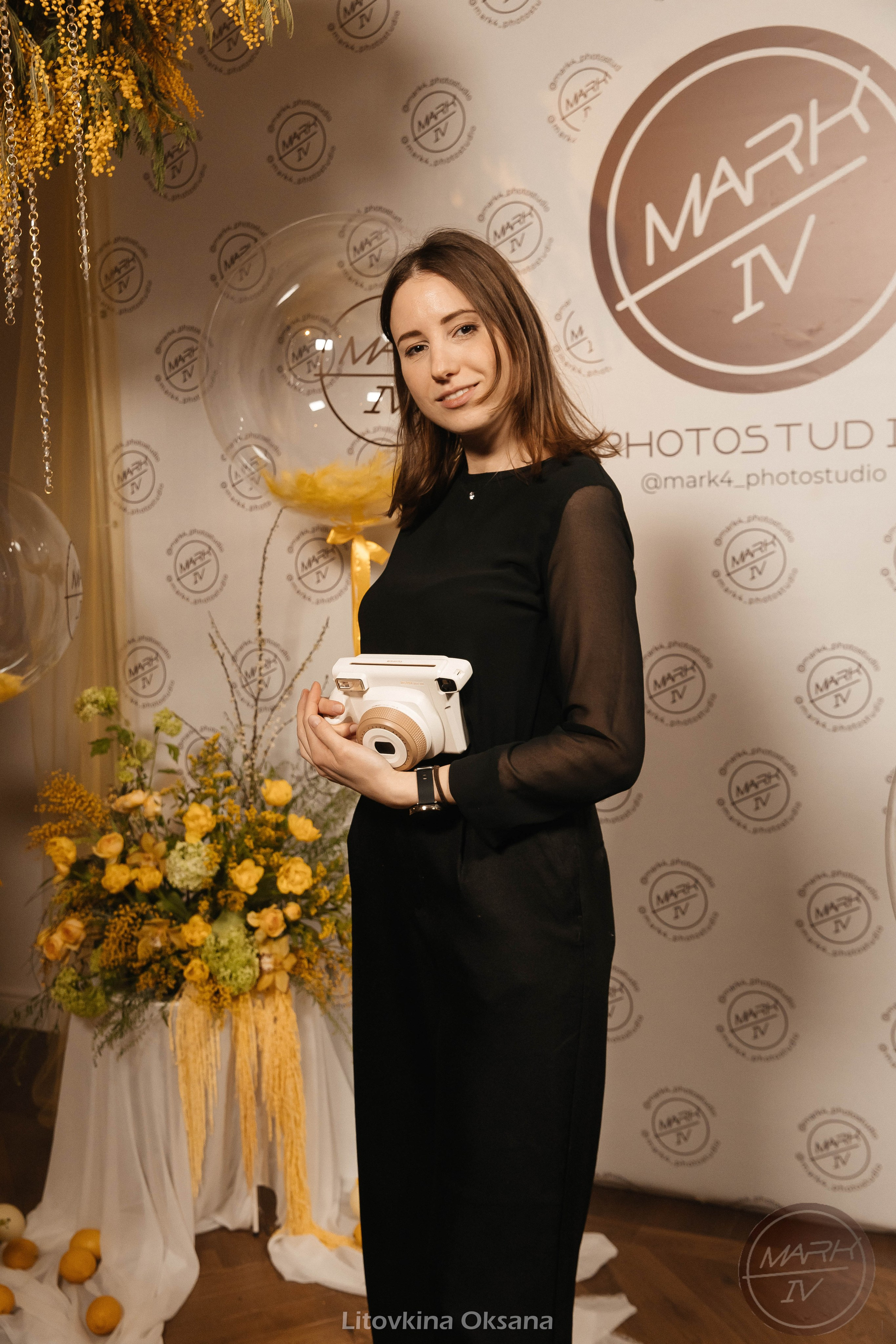 Открытие фотостудии Mark IV. Свадебный и репортажный фотограф МОСКВА