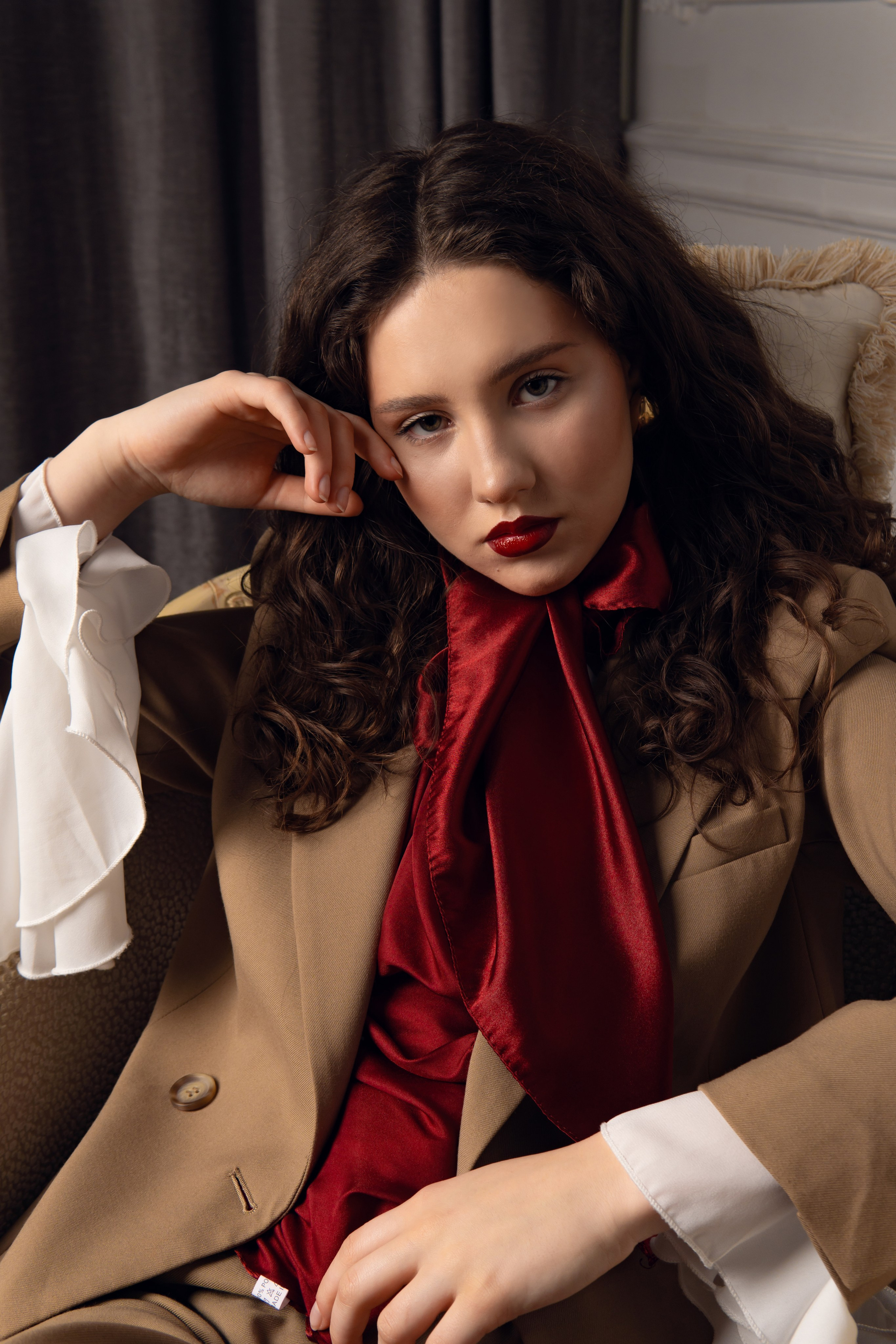 Студийные съемки. Фотограф в Саратове и Энгельсе