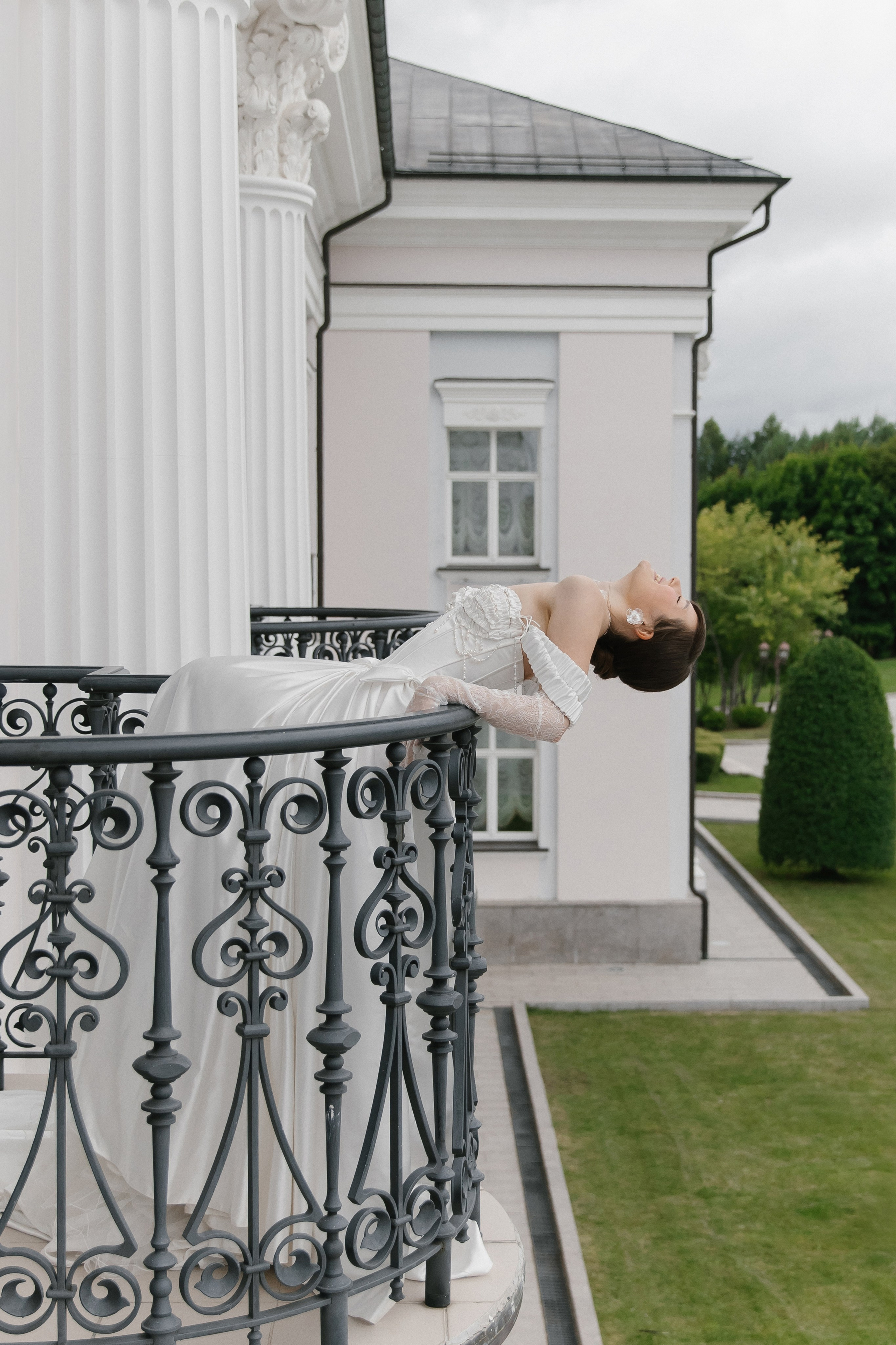Villa Michetti. Фотограф Анастасия Романова Рязань