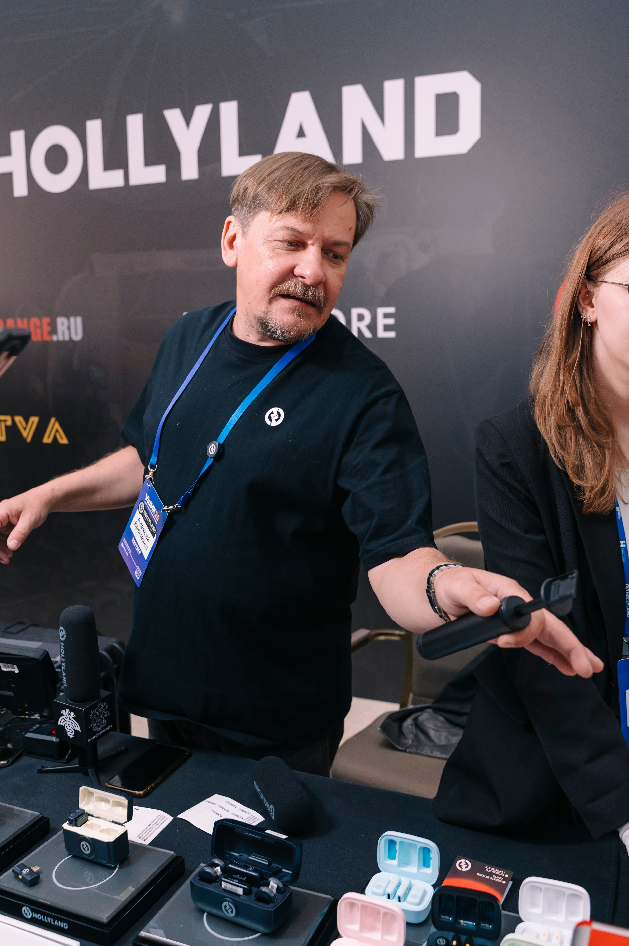 VidMK 2026. Фотограф Москва Софа Ревчук