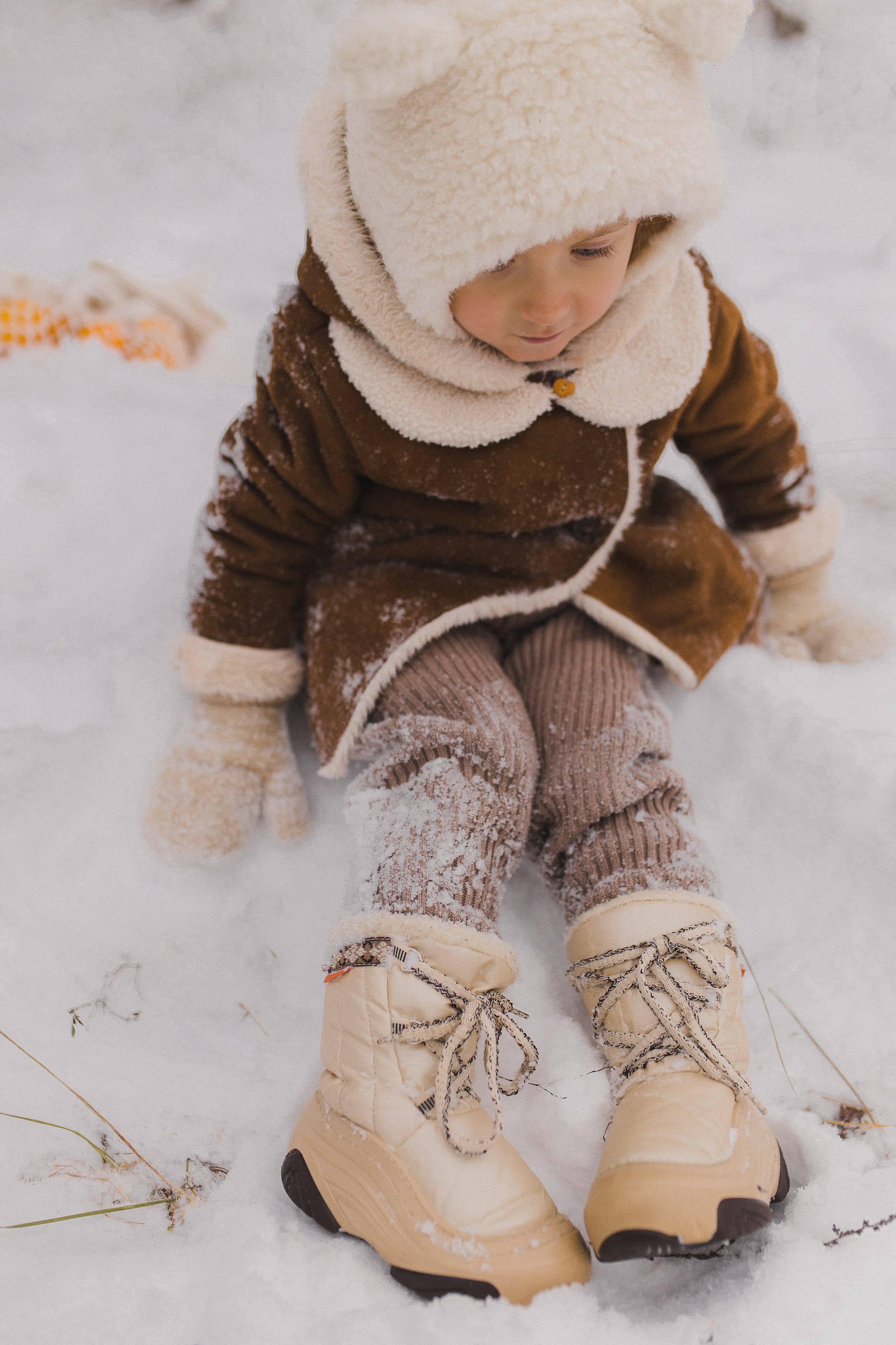 Зимние Даша и Кирюшка. Свадебный и семейный фотограф в Белгороде Евгения Курочкина