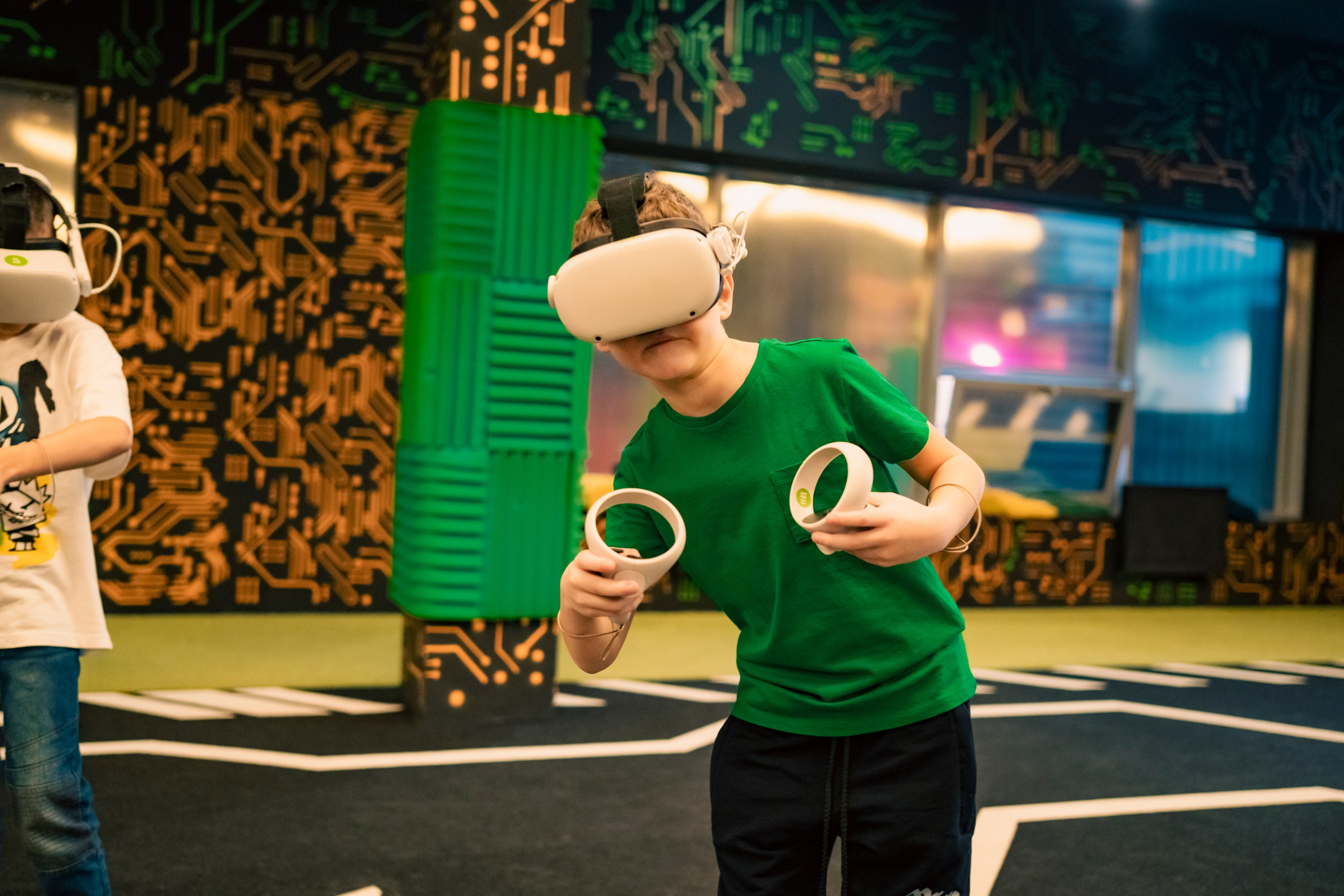 VR January — February — March 2025. Felixtones