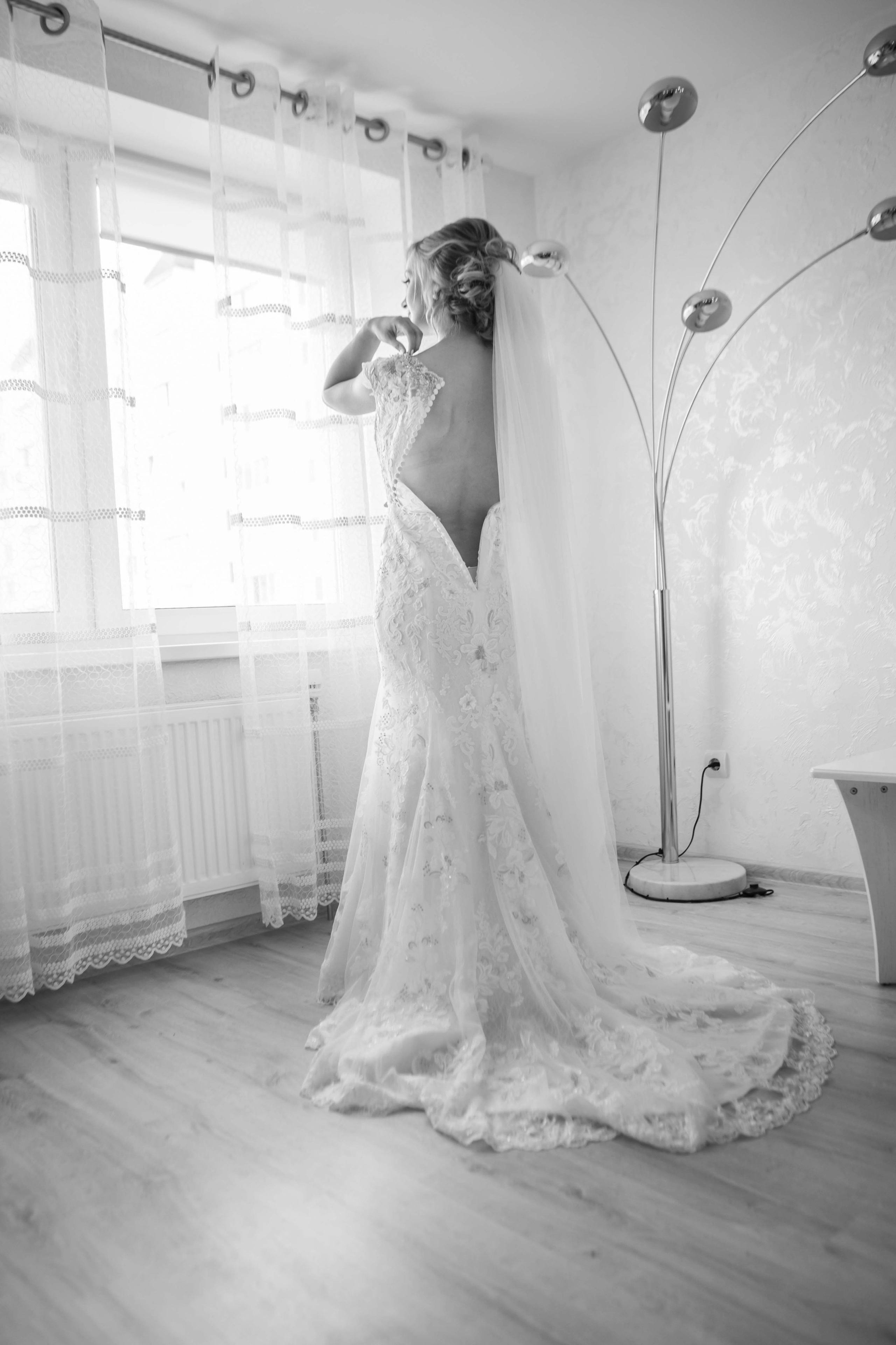 Свадебное утро Виктории. Видеограф на свадьбу Минск Андрей Щербо