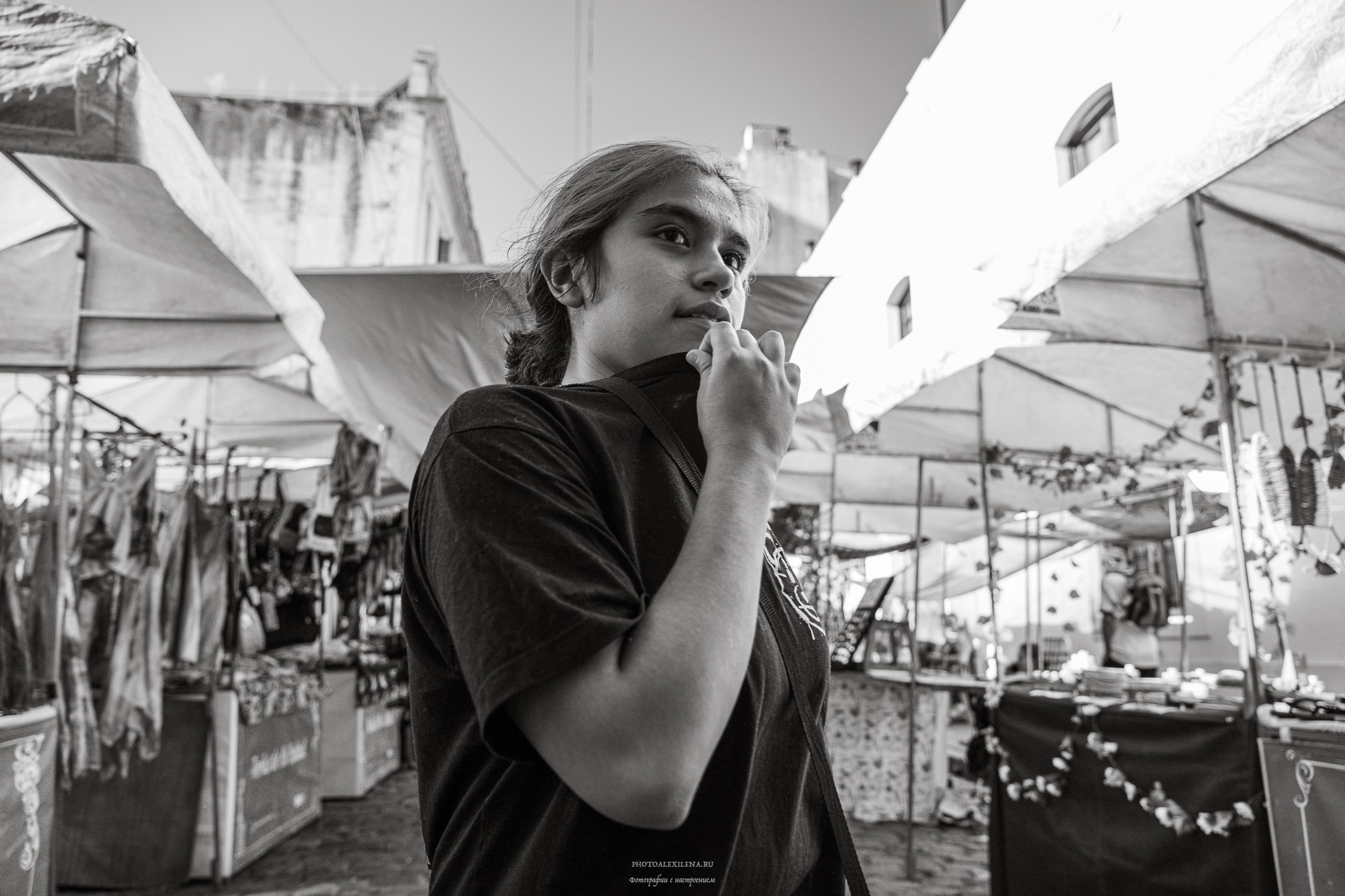 Решающий момент. Авторские стильные фотокартины